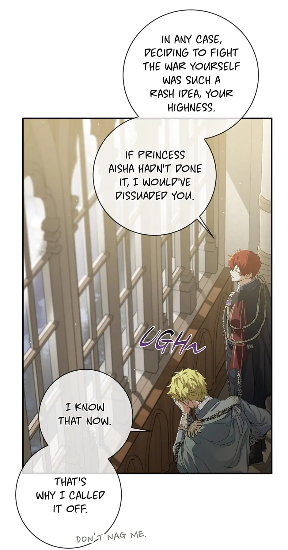 Into the Light Once Again [Official] - Chapter 60 manhwa