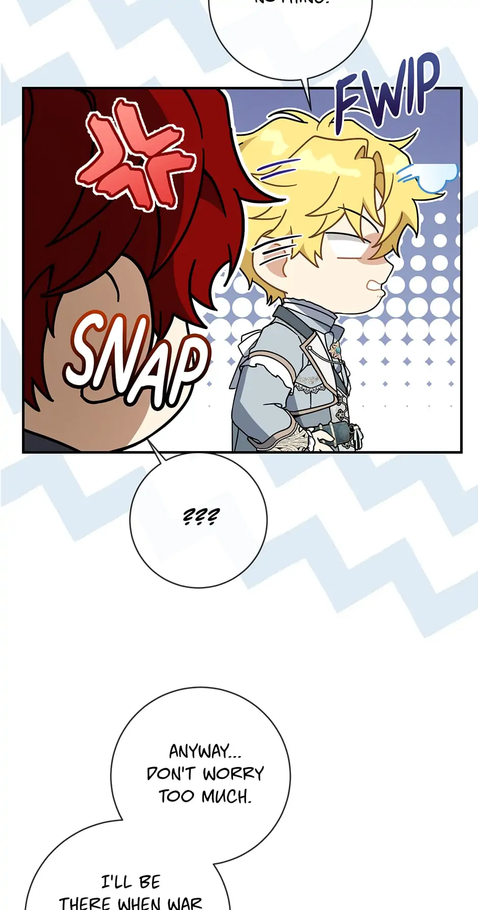 Into the Light Once Again [Official] - Chapter 60 manhwa