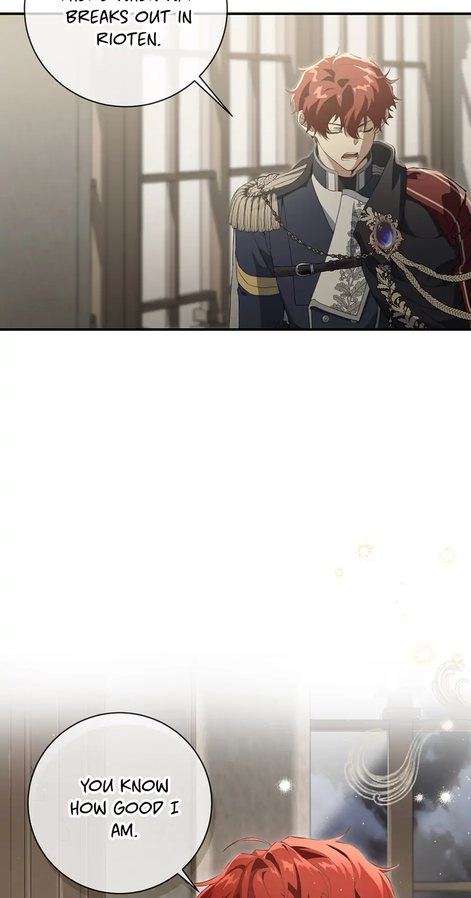 Into the Light Once Again [Official] - Chapter 60 manhwa