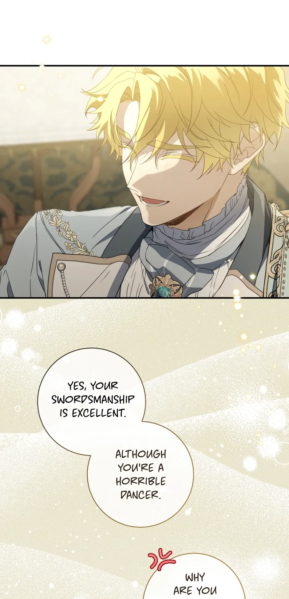 Into the Light Once Again [Official] - Chapter 60 manhwa