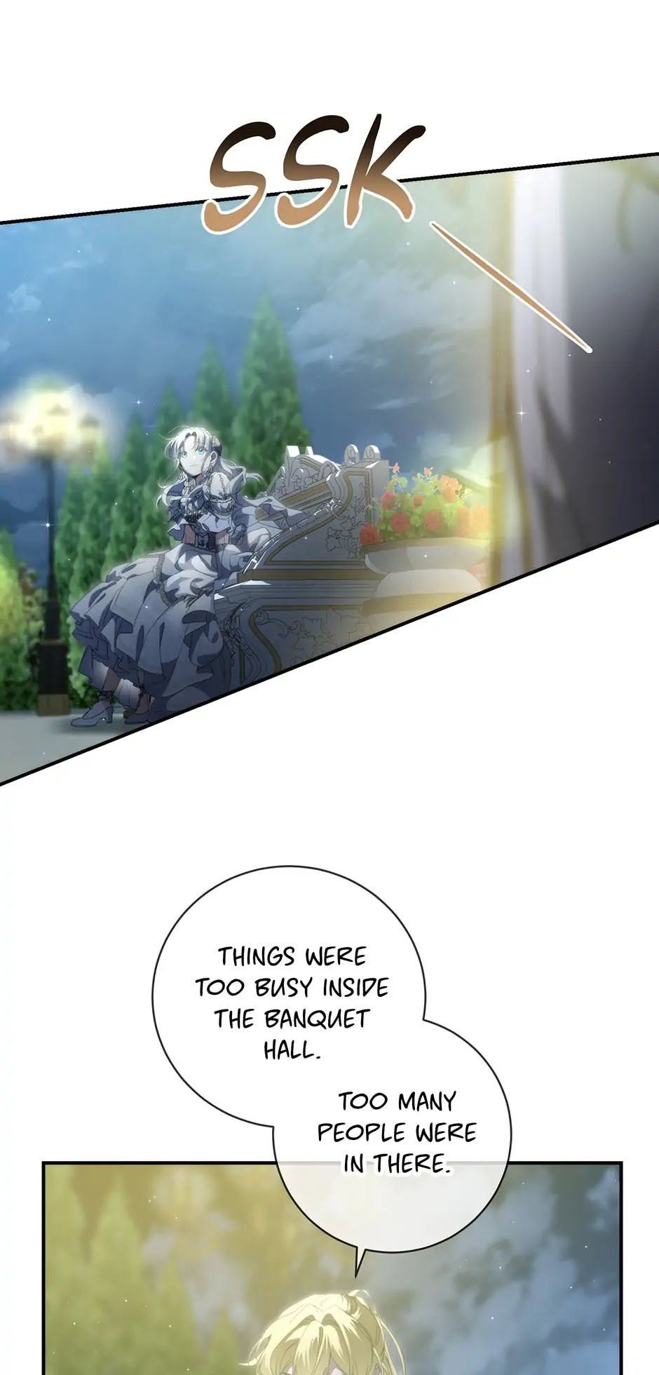 Into the Light Once Again [Official] - Chapter 60 manhwa