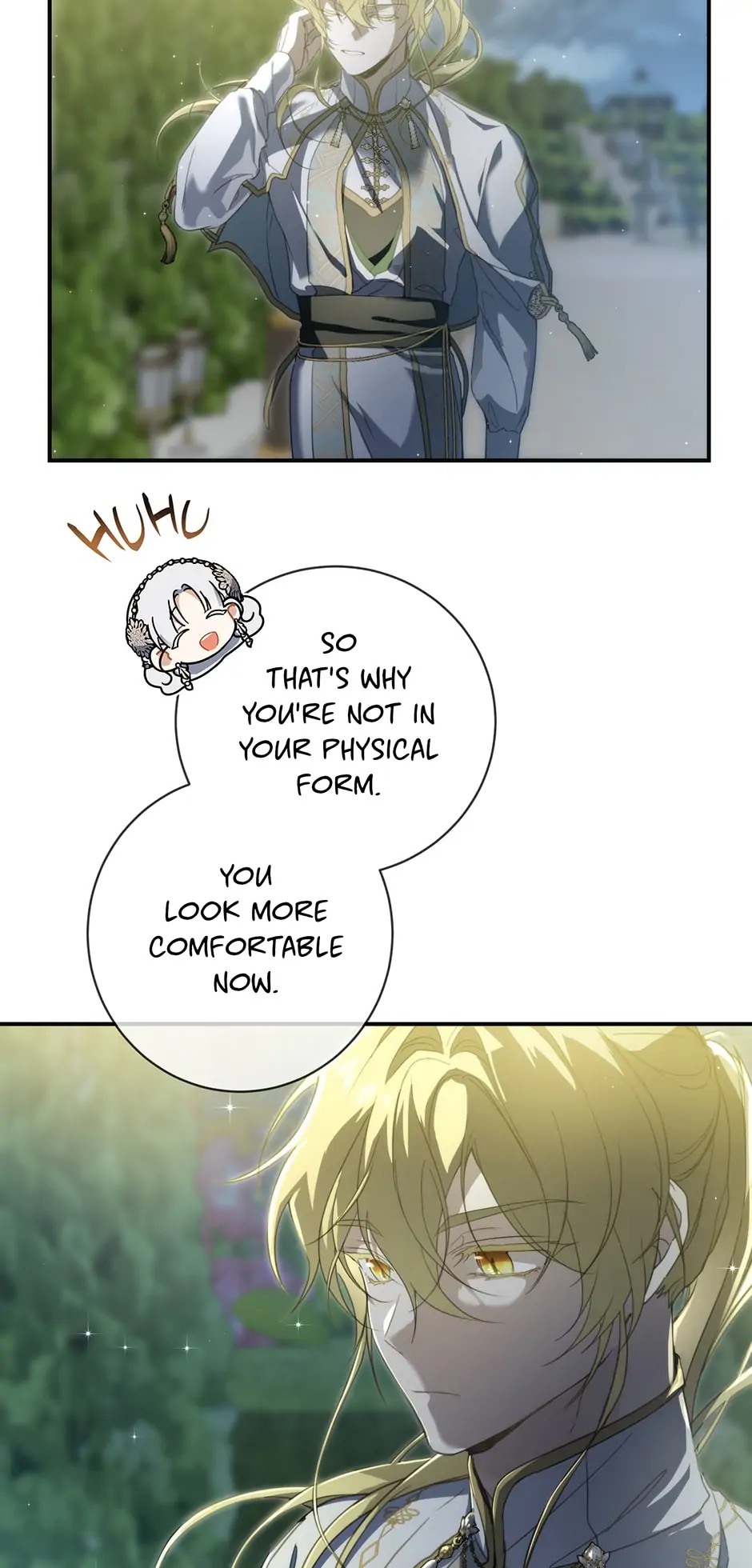 Into the Light Once Again [Official] - Chapter 60 manhwa