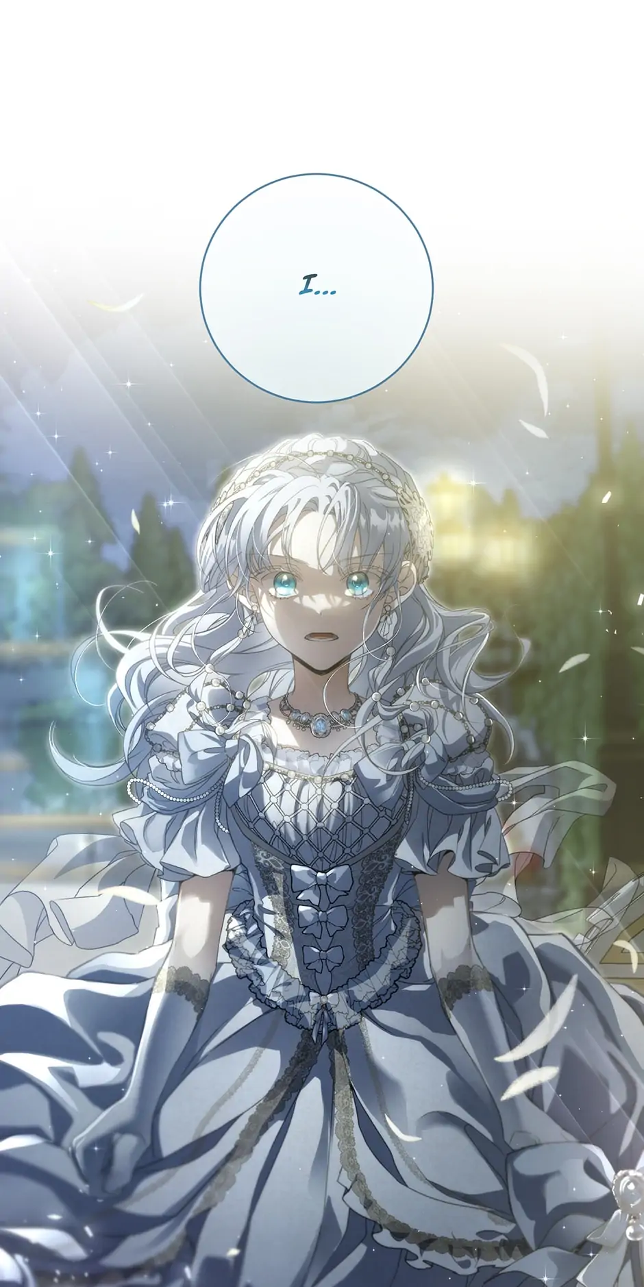 Into the Light Once Again [Official] - Chapter 61 manhwa