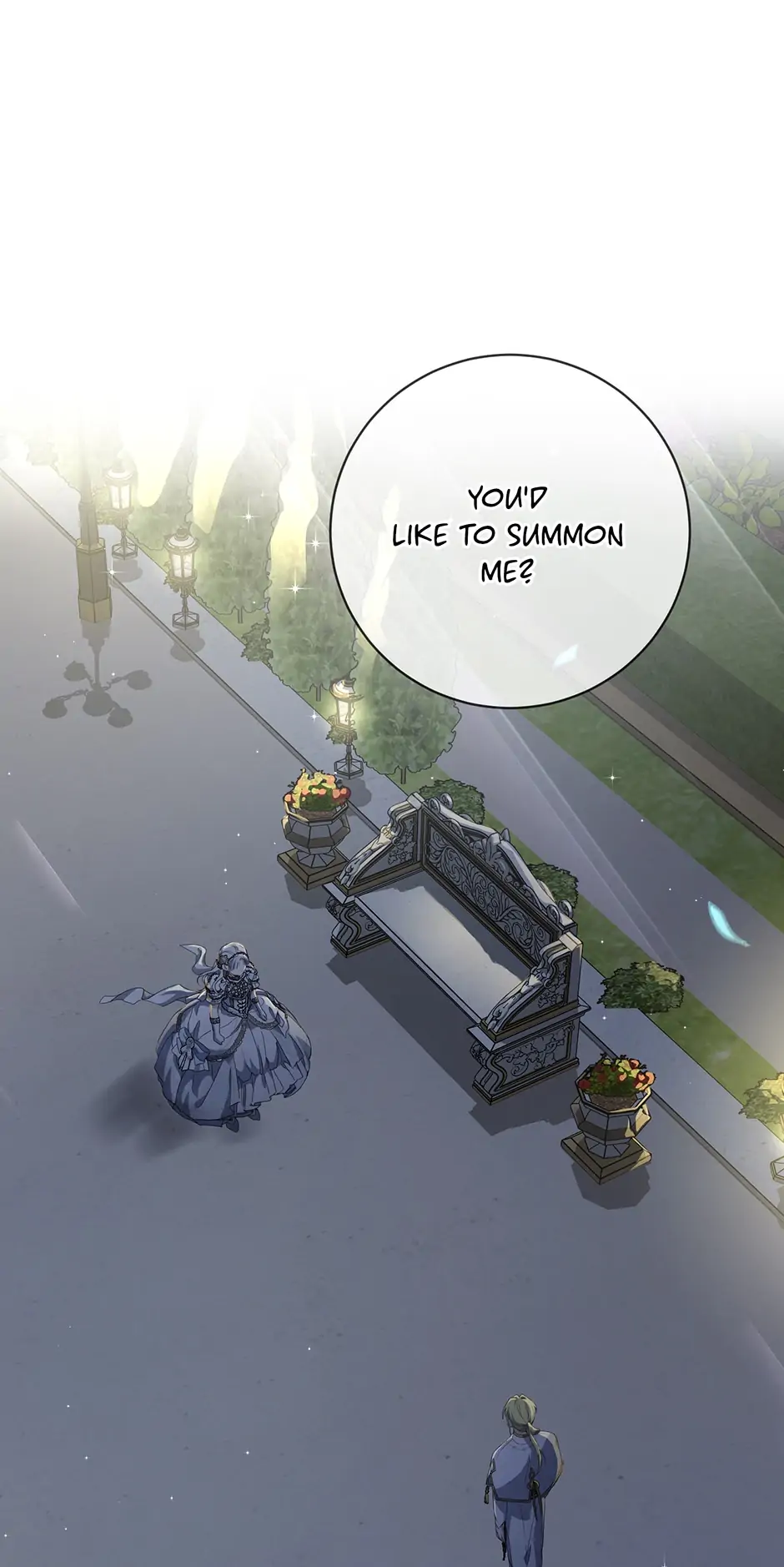 Into the Light Once Again [Official] - Chapter 61 manhwa