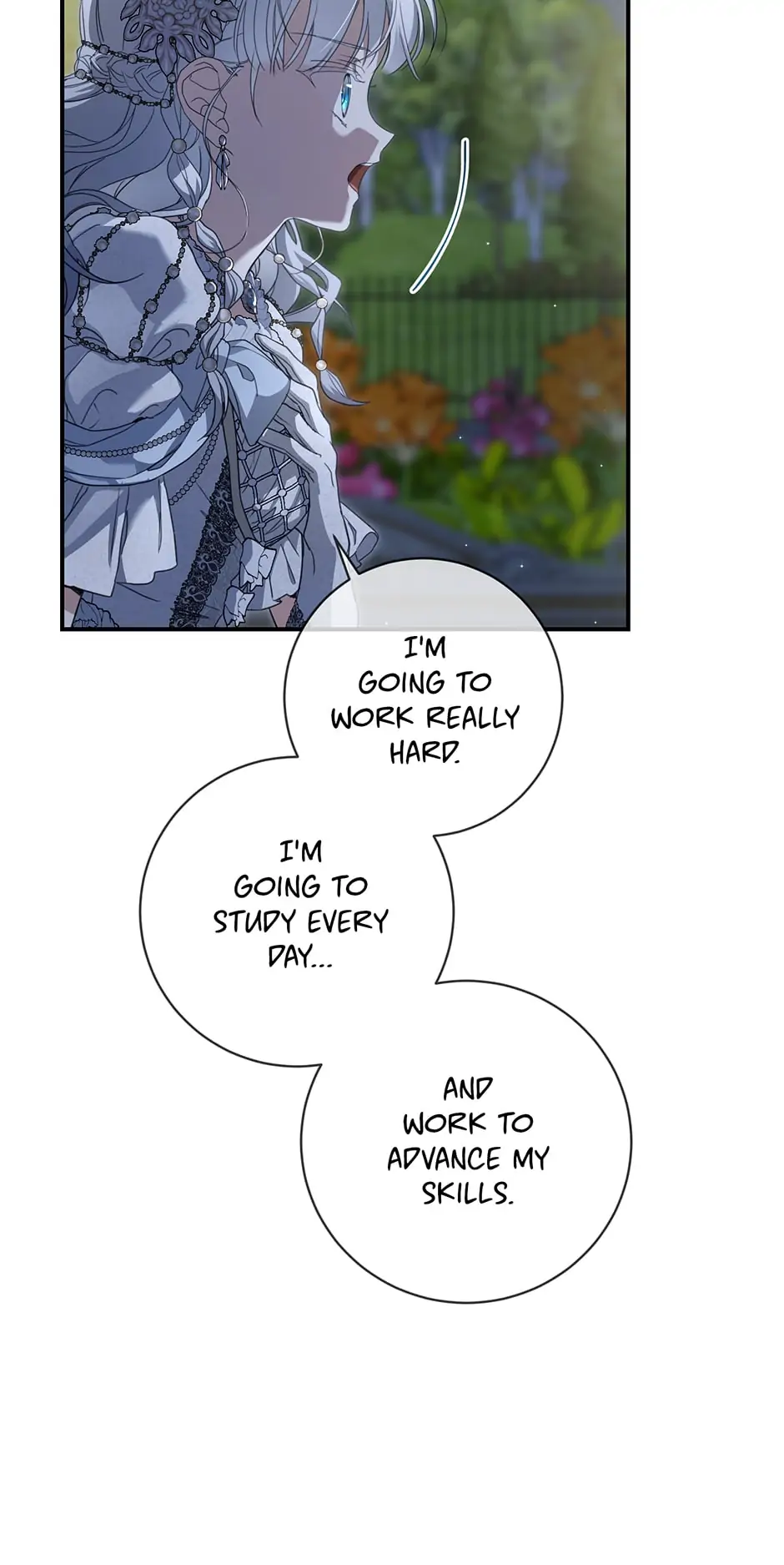 Into the Light Once Again [Official] - Chapter 61 manhwa