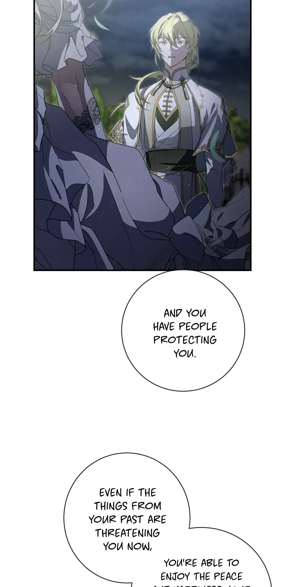 Into the Light Once Again [Official] - Chapter 61 manhwa