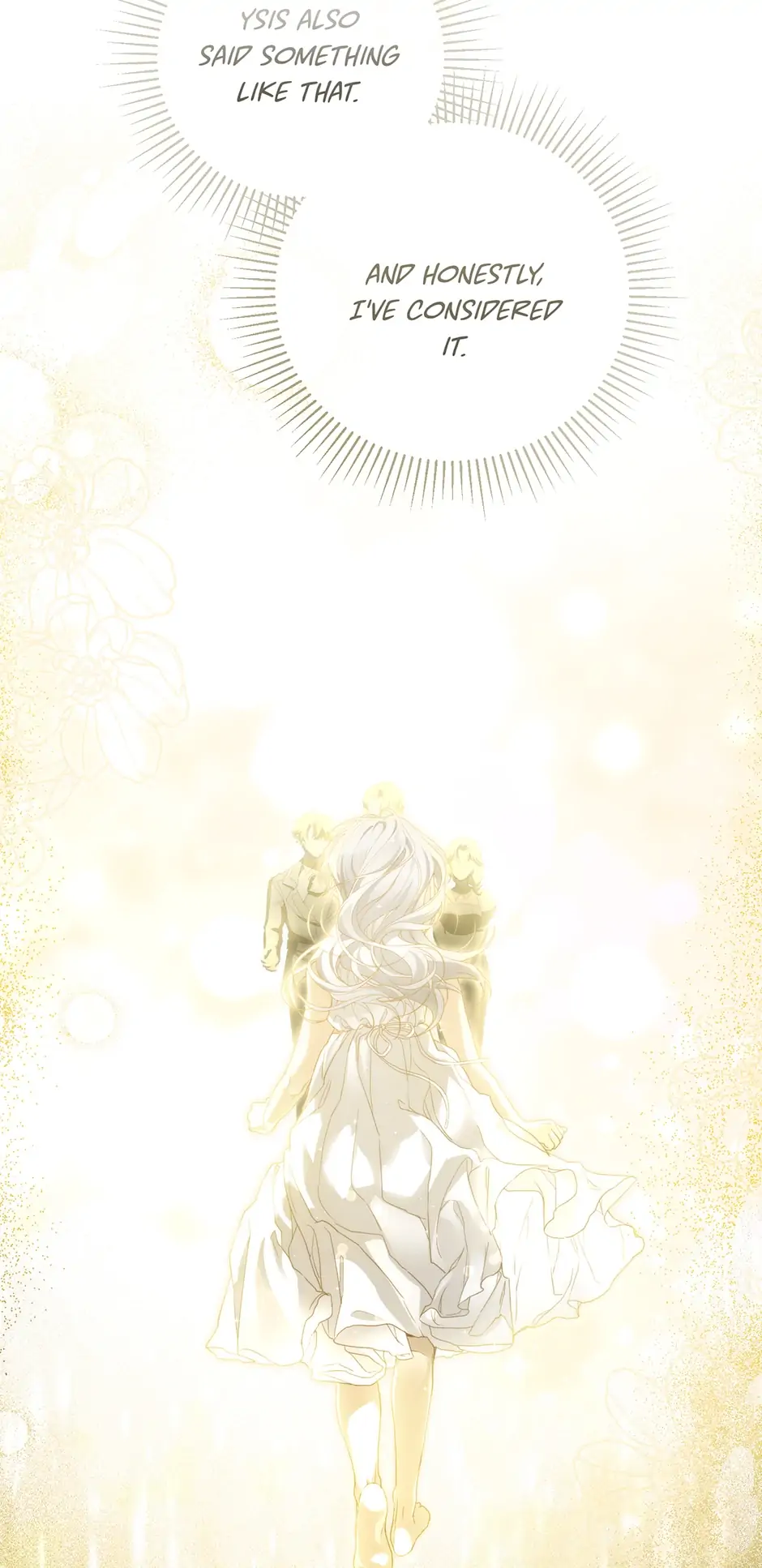 Into the Light Once Again [Official] - Chapter 61 manhwa