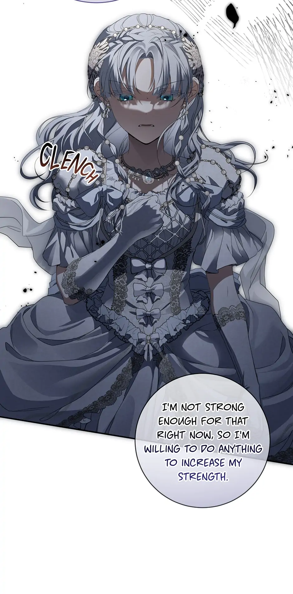 Into the Light Once Again [Official] - Chapter 61 manhwa