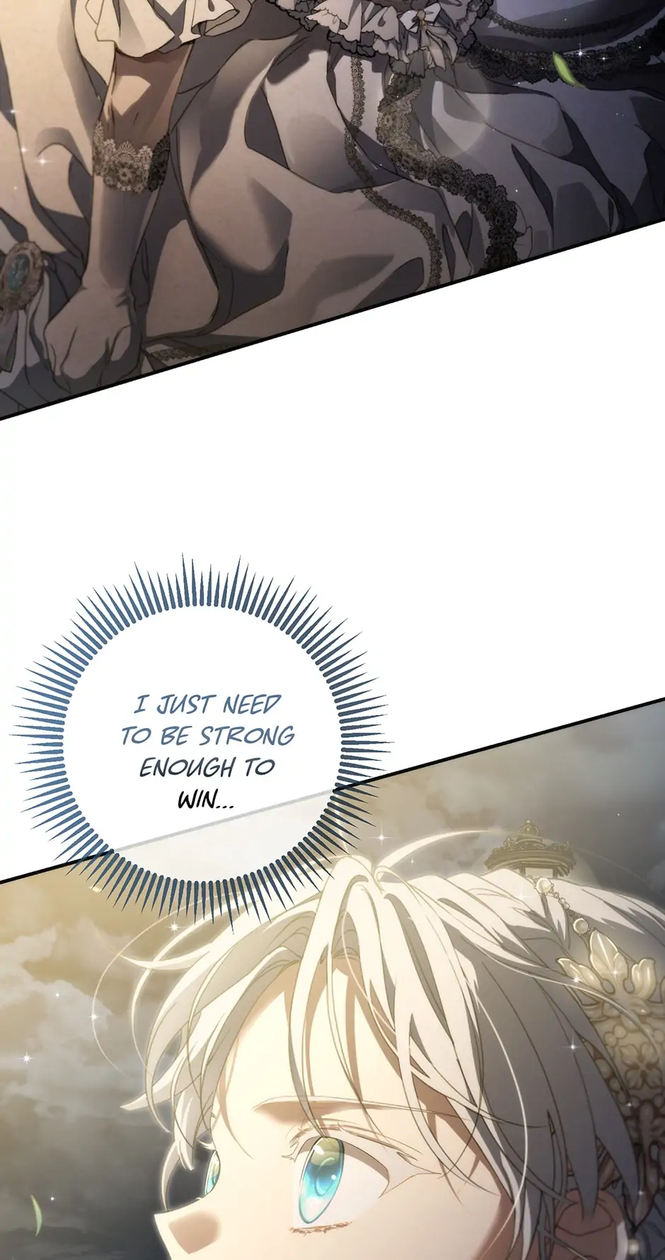 Into the Light Once Again [Official] - Chapter 61 manhwa