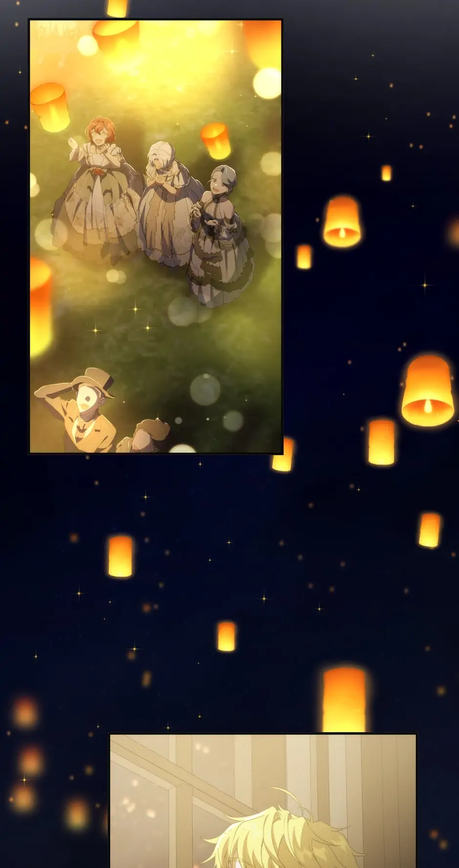 Into the Light Once Again [Official] - Chapter 61 manhwa