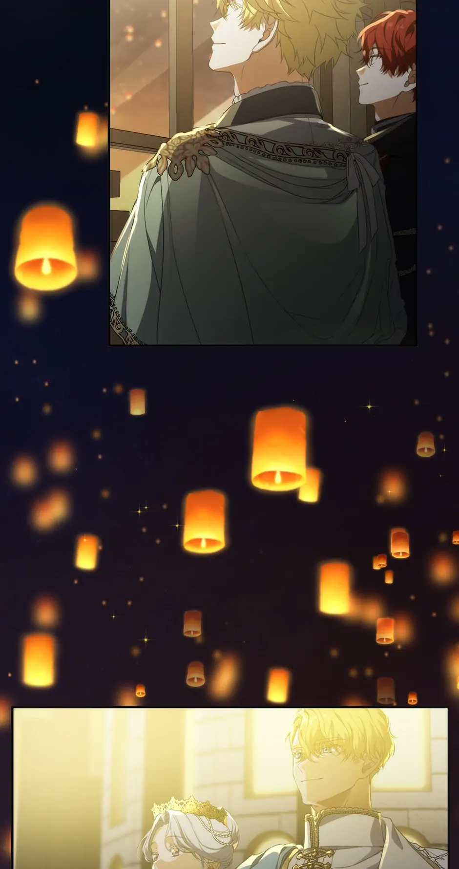 Into the Light Once Again [Official] - Chapter 61 manhwa