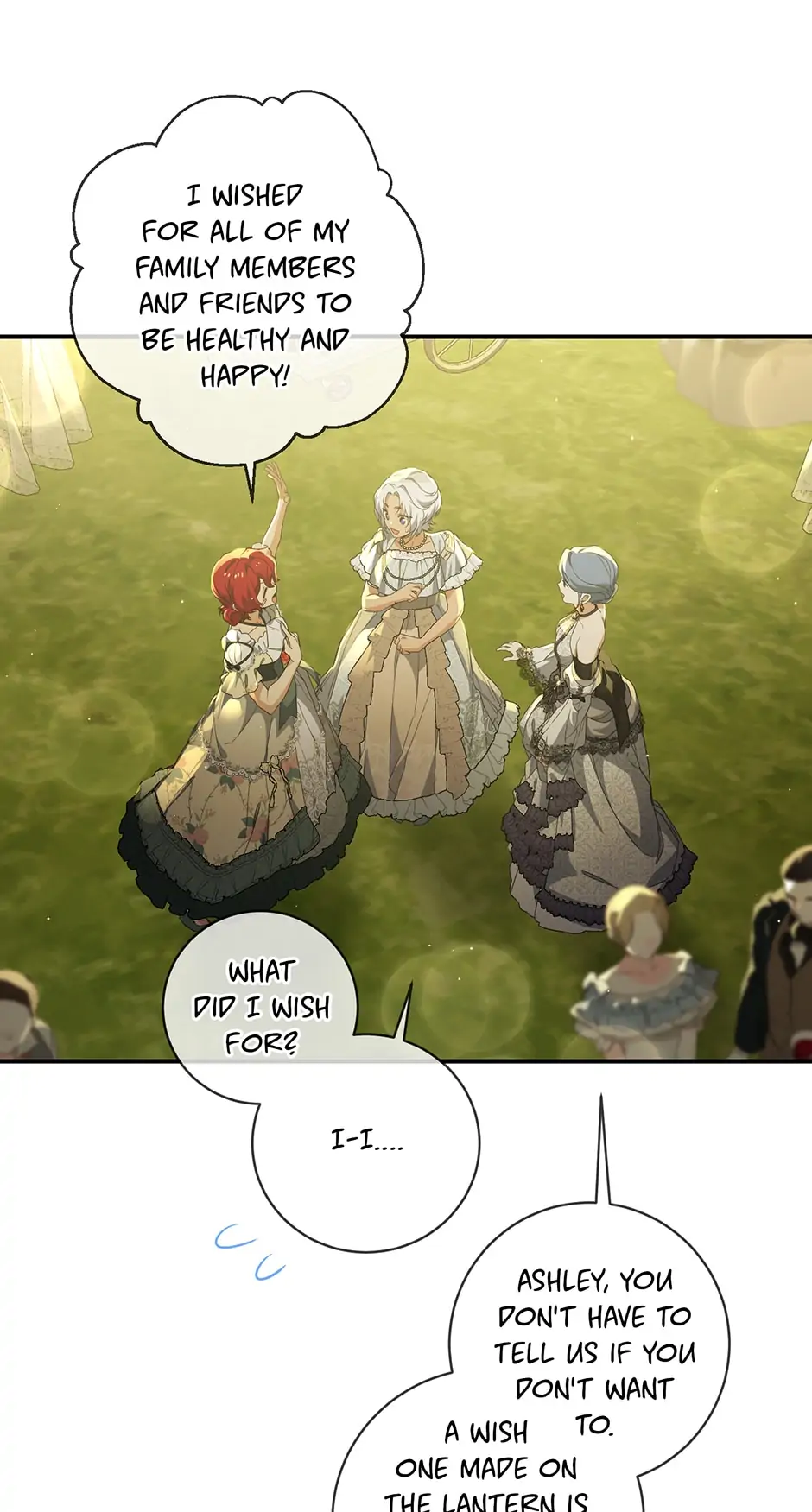 Into the Light Once Again [Official] - Chapter 61 manhwa