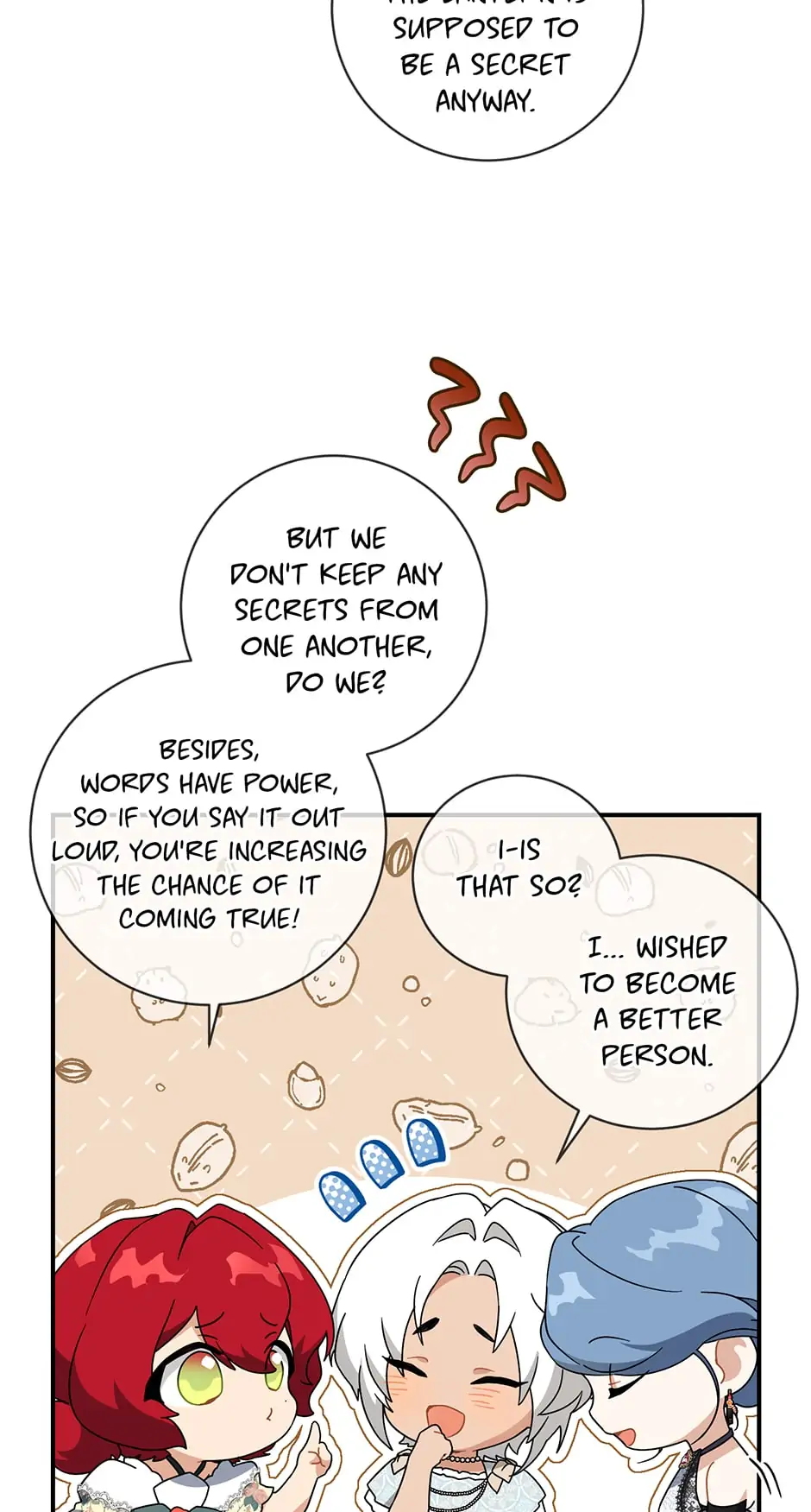 Into the Light Once Again [Official] - Chapter 61 manhwa