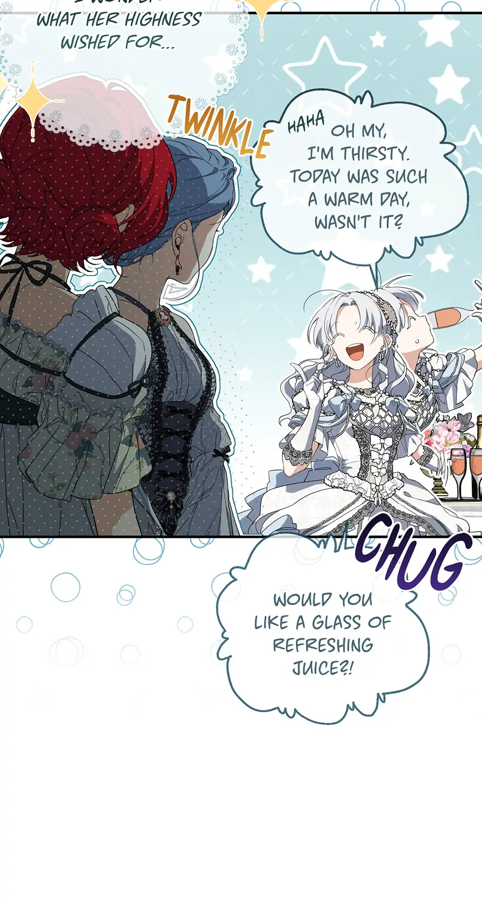 Into the Light Once Again [Official] - Chapter 61 manhwa