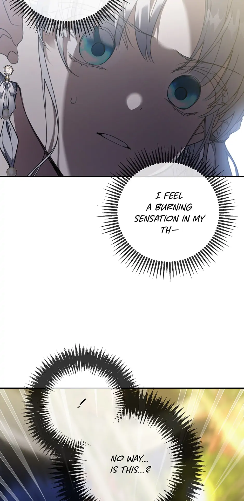 Into the Light Once Again [Official] - Chapter 61 manhwa