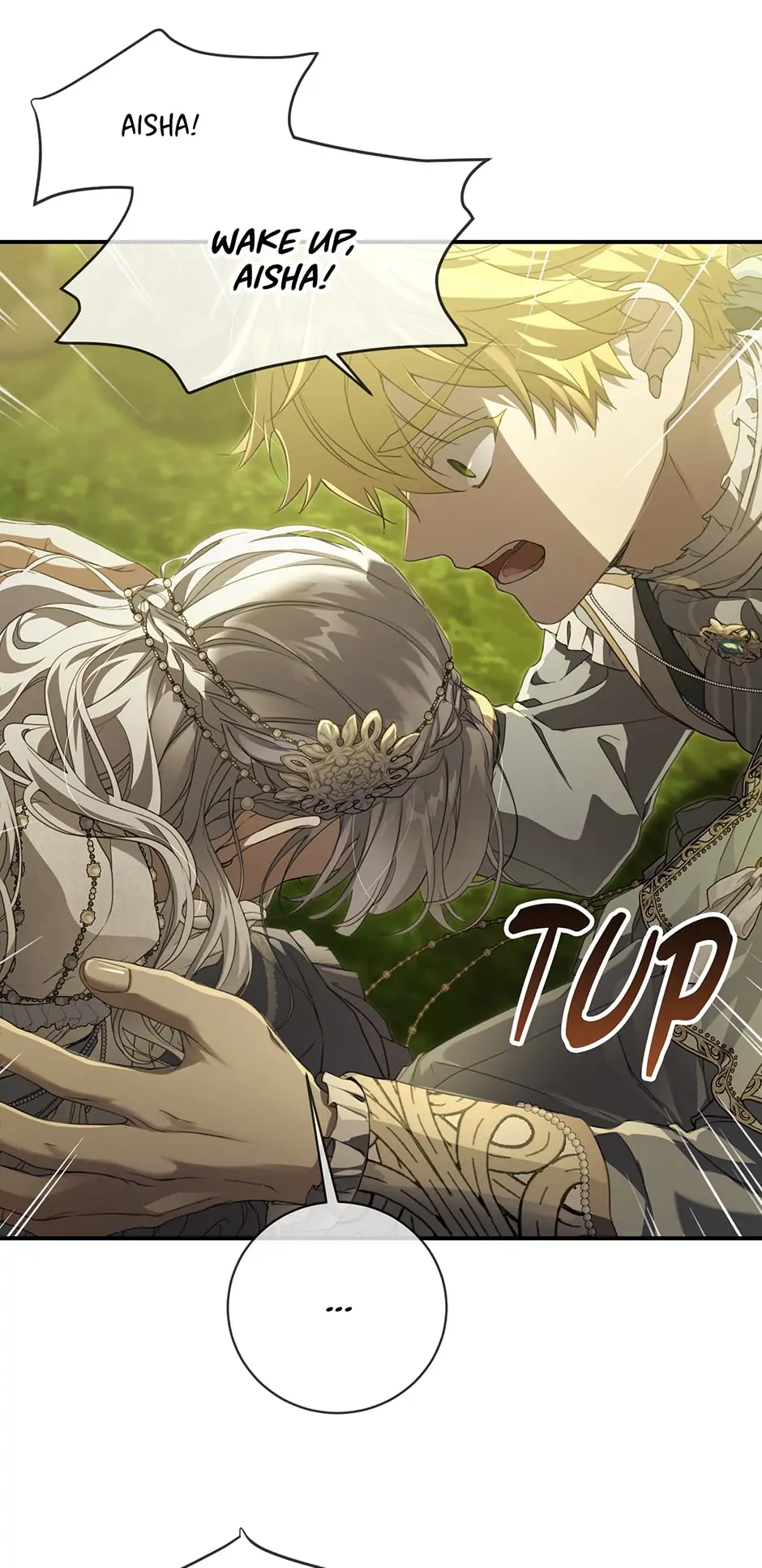 Into the Light Once Again [Official] - Chapter 61 manhwa
