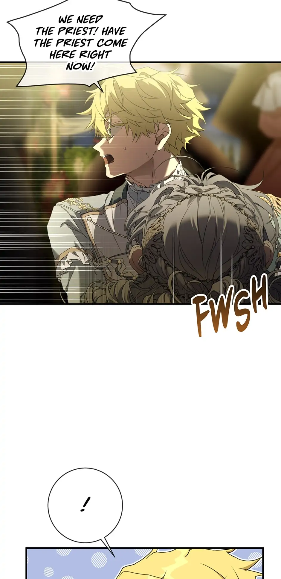 Into the Light Once Again [Official] - Chapter 61 manhwa