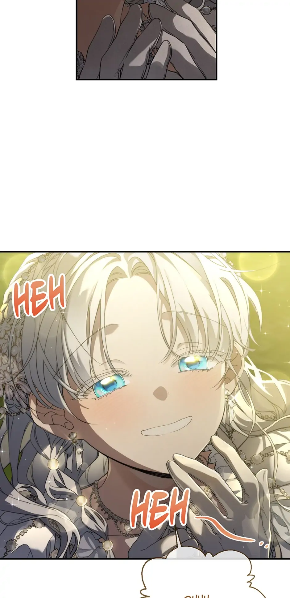 Into the Light Once Again [Official] - Chapter 61 manhwa