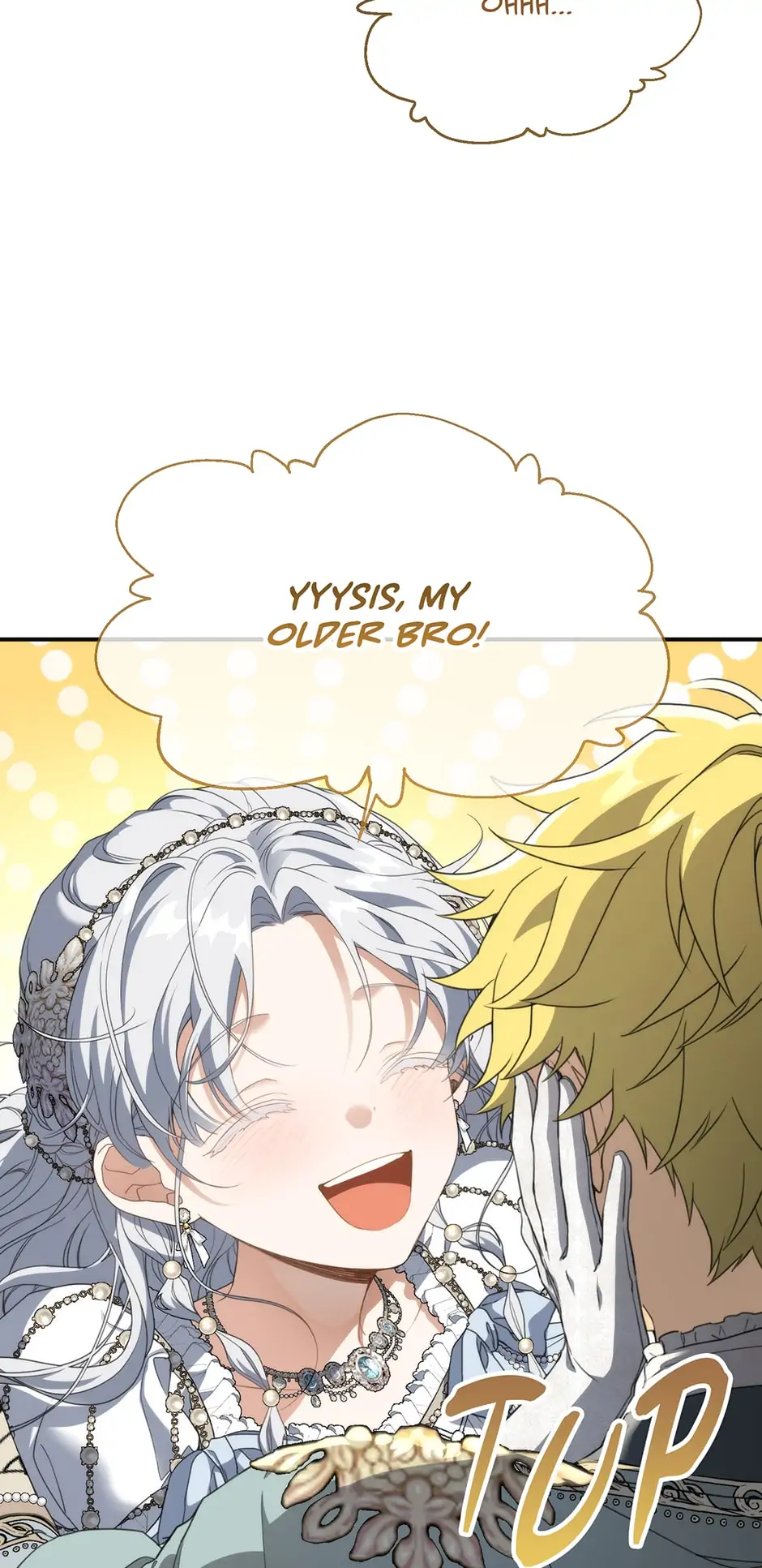 Into the Light Once Again [Official] - Chapter 61 manhwa
