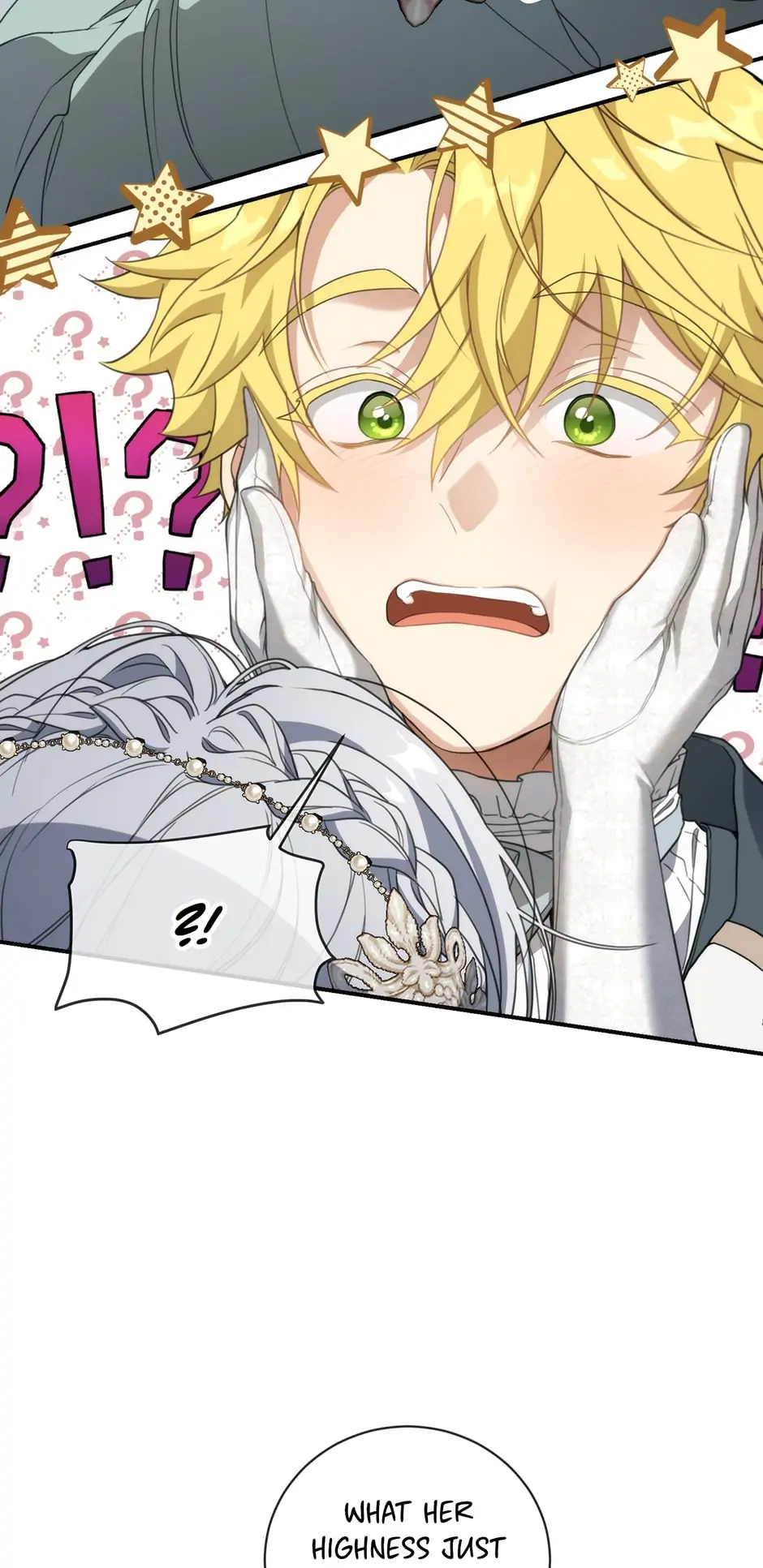 Into the Light Once Again [Official] - Chapter 61 manhwa