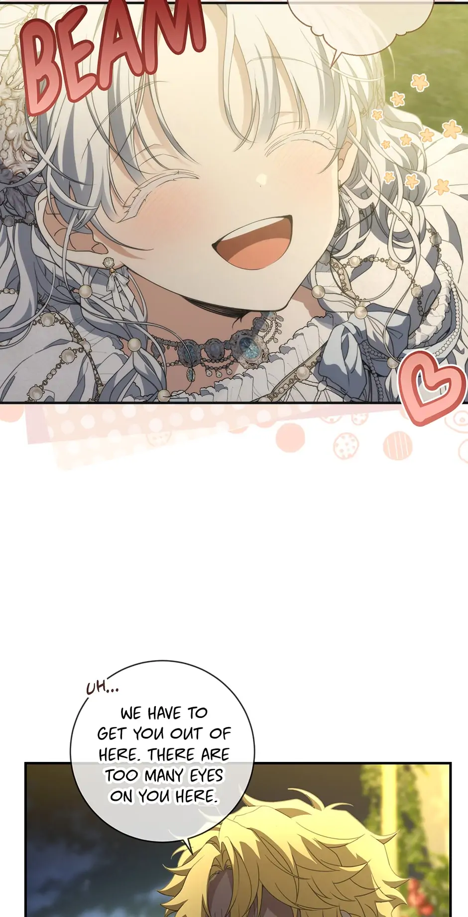 Into the Light Once Again [Official] - Chapter 61 manhwa