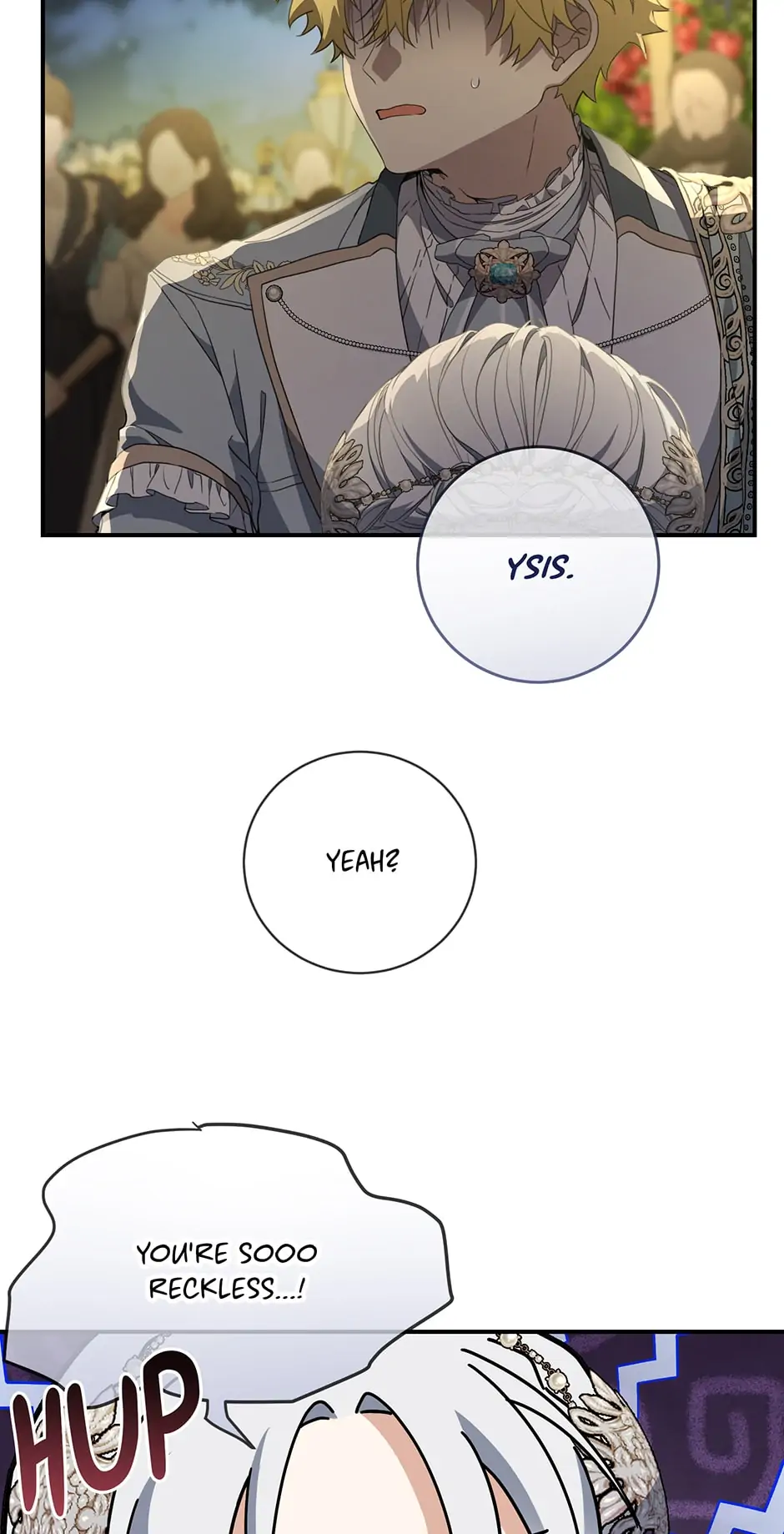 Into the Light Once Again [Official] - Chapter 61 manhwa