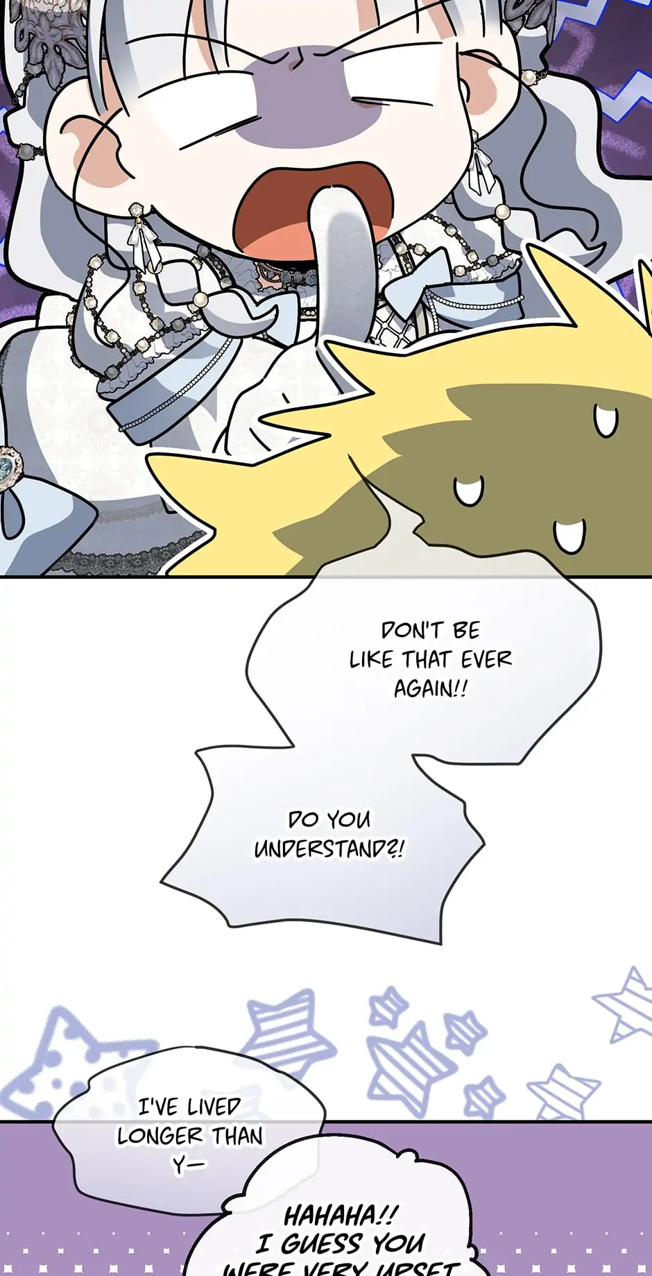 Into the Light Once Again [Official] - Chapter 61 manhwa