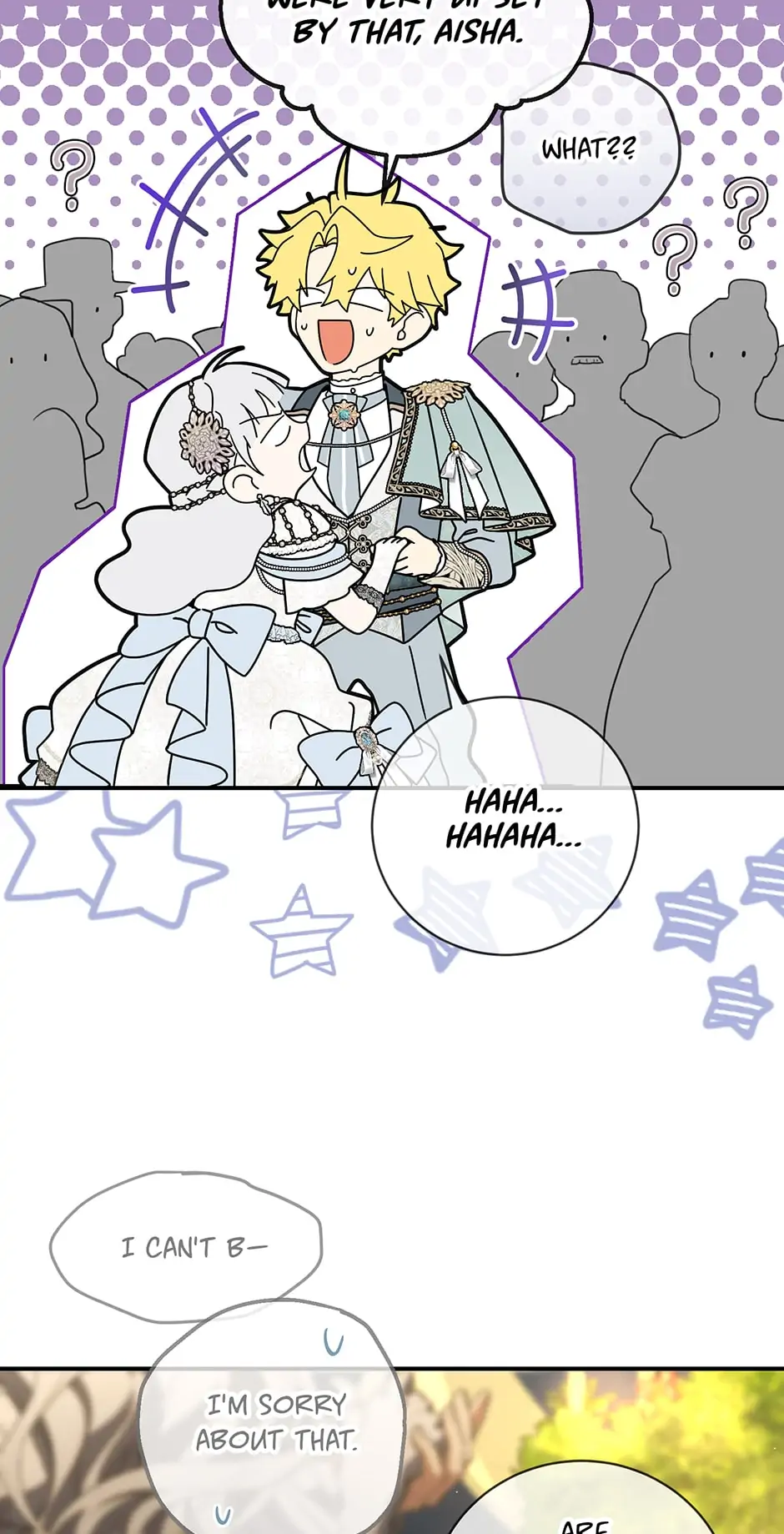Into the Light Once Again [Official] - Chapter 61 manhwa