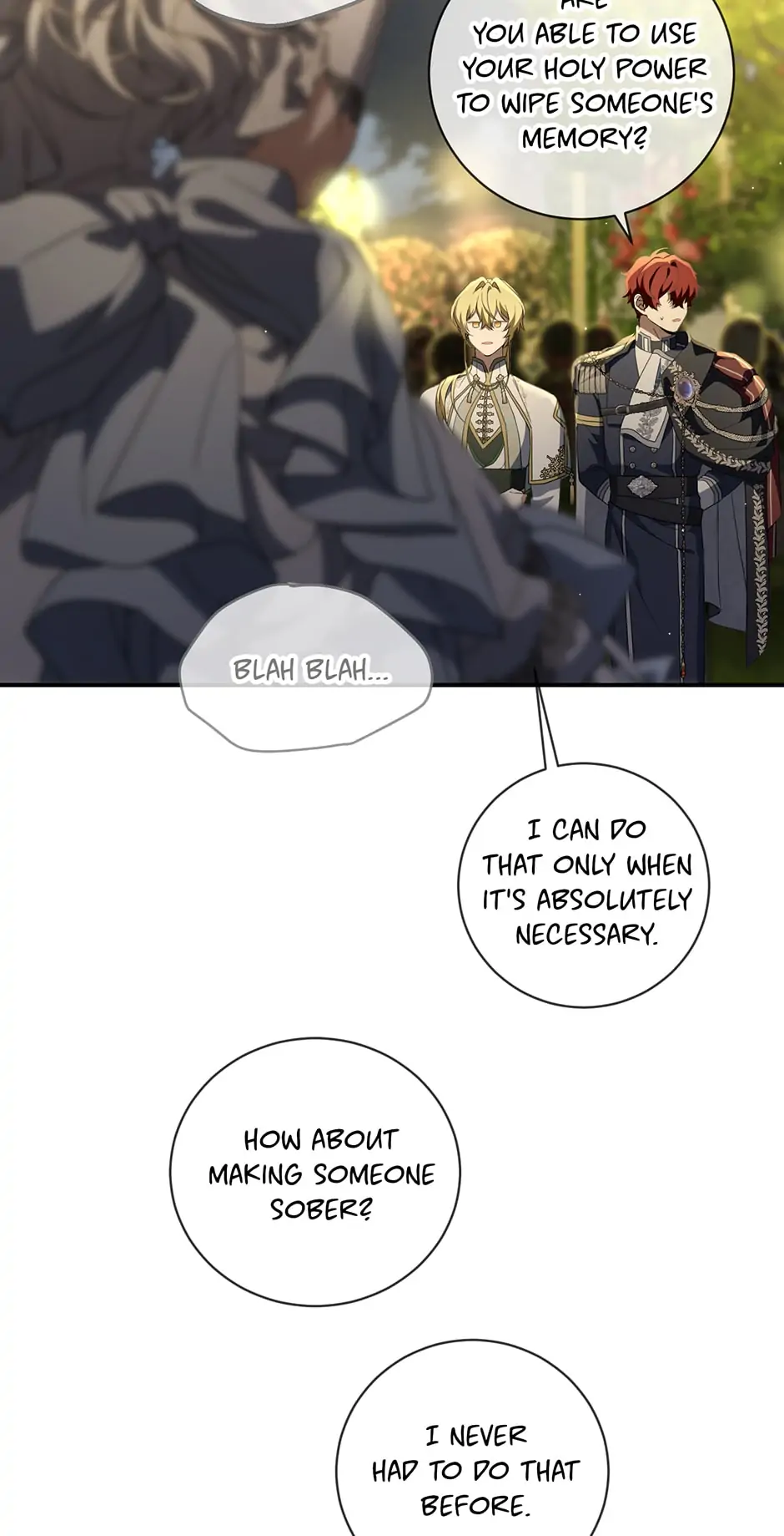 Into the Light Once Again [Official] - Chapter 61 manhwa