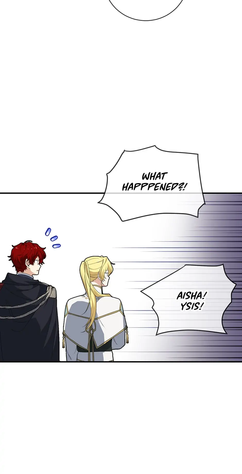 Into the Light Once Again [Official] - Chapter 61 manhwa