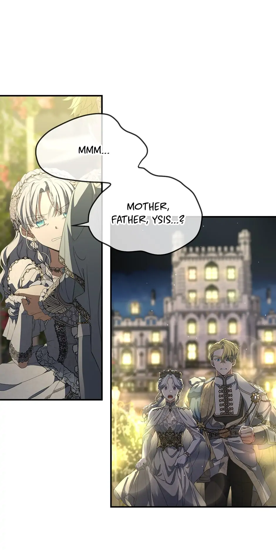 Into the Light Once Again [Official] - Chapter 61 manhwa