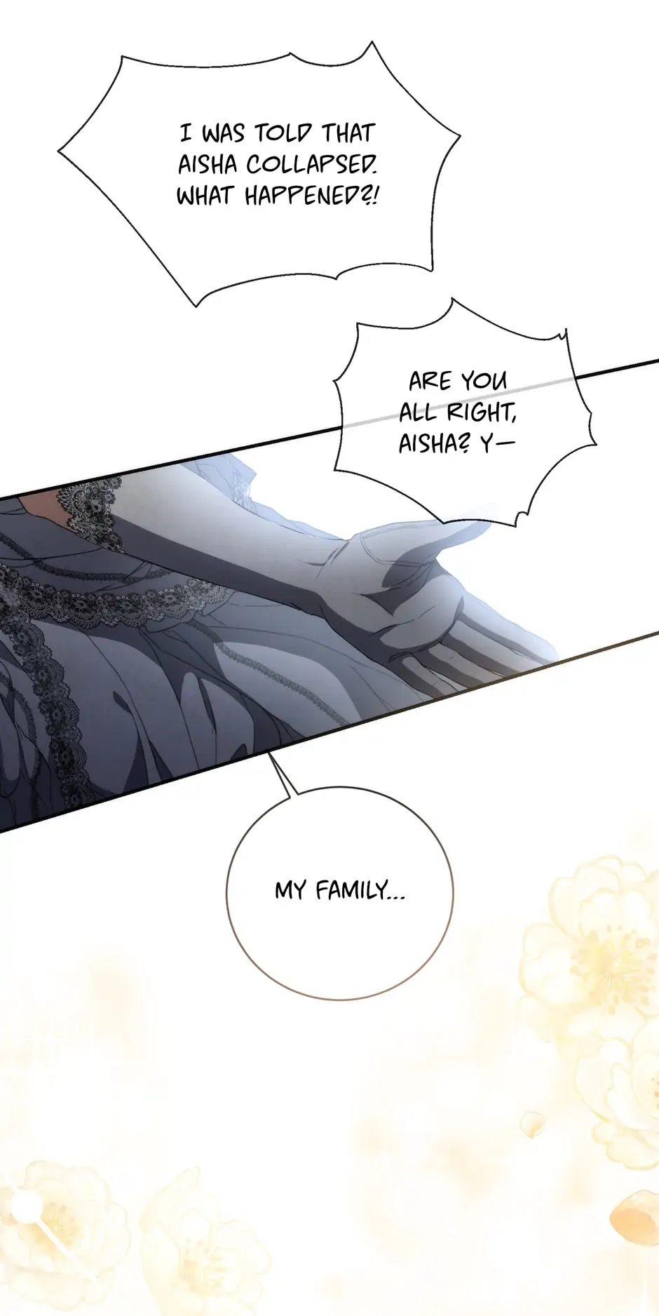 Into the Light Once Again [Official] - Chapter 61 manhwa