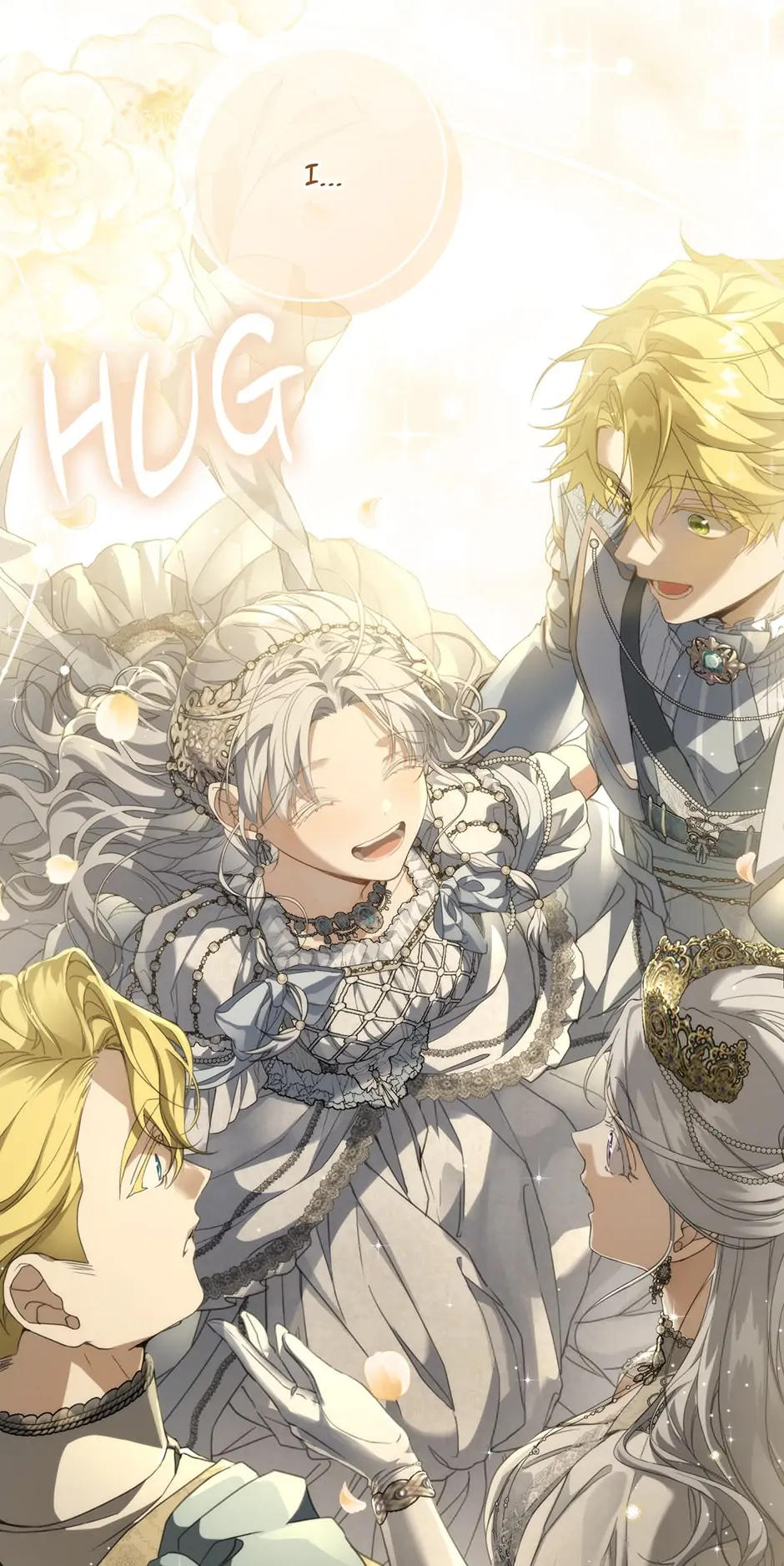 Into the Light Once Again [Official] - Chapter 61 manhwa