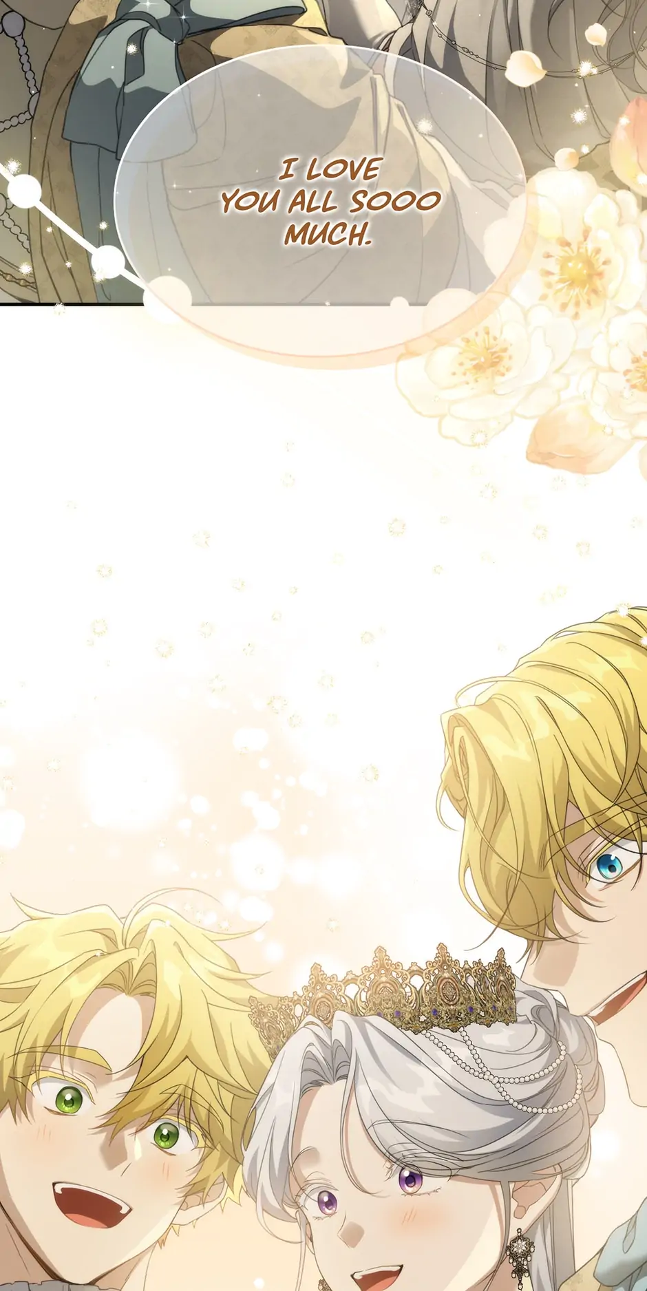 Into the Light Once Again [Official] - Chapter 61 manhwa