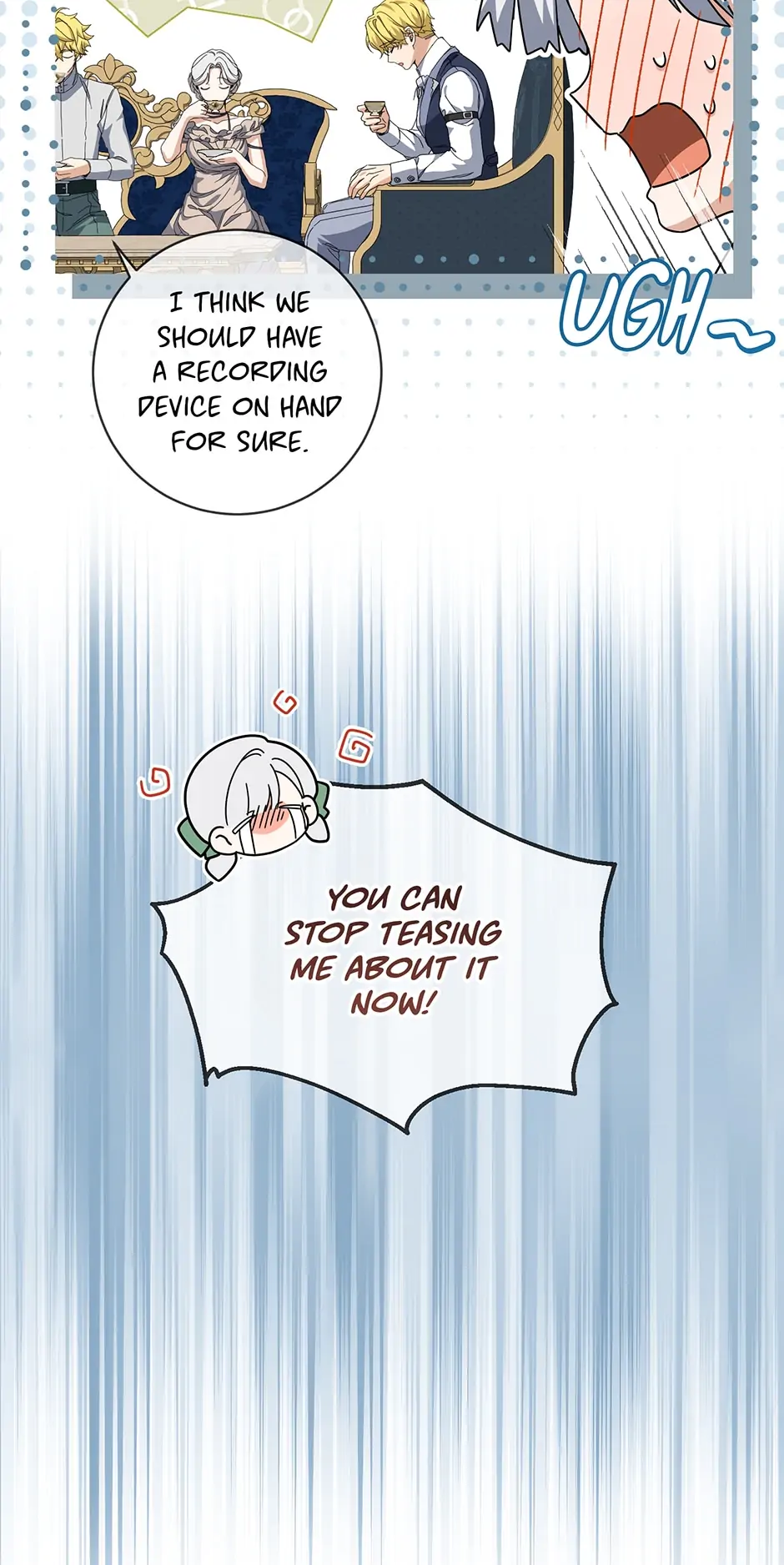 Into the Light Once Again [Official] - Chapter 61 manhwa