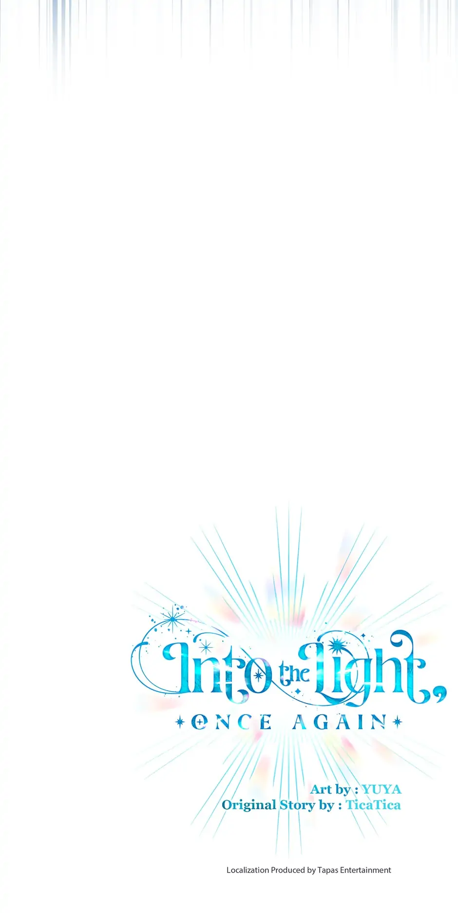 Into the Light Once Again [Official] - Chapter 61 manhwa