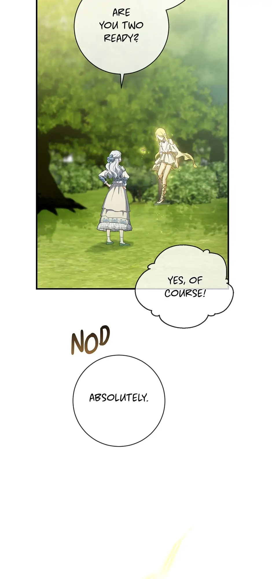 Into the Light Once Again [Official] - Chapter 62 manhwa
