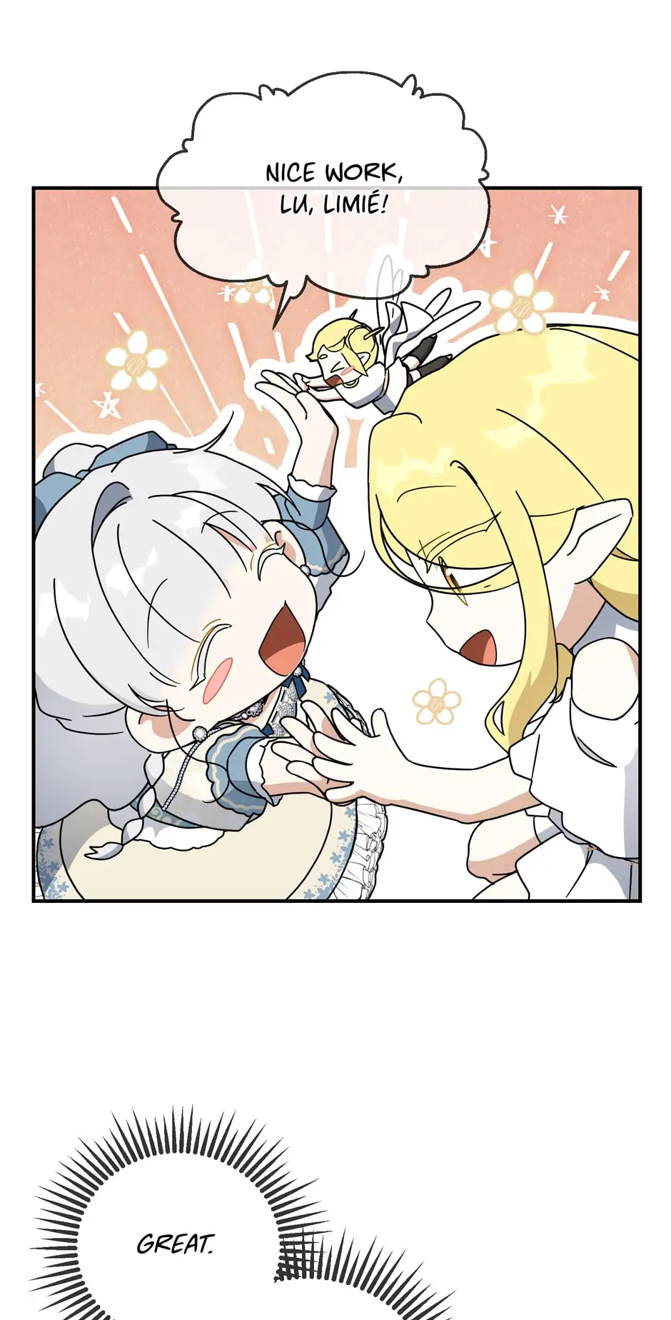Into the Light Once Again [Official] - Chapter 62 manhwa