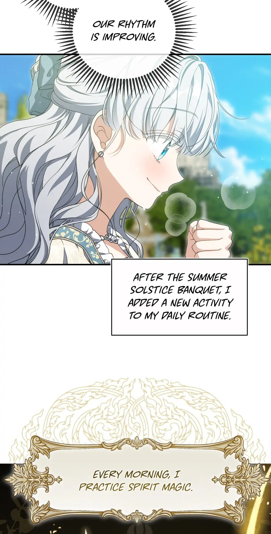 Into the Light Once Again [Official] - Chapter 62 manhwa