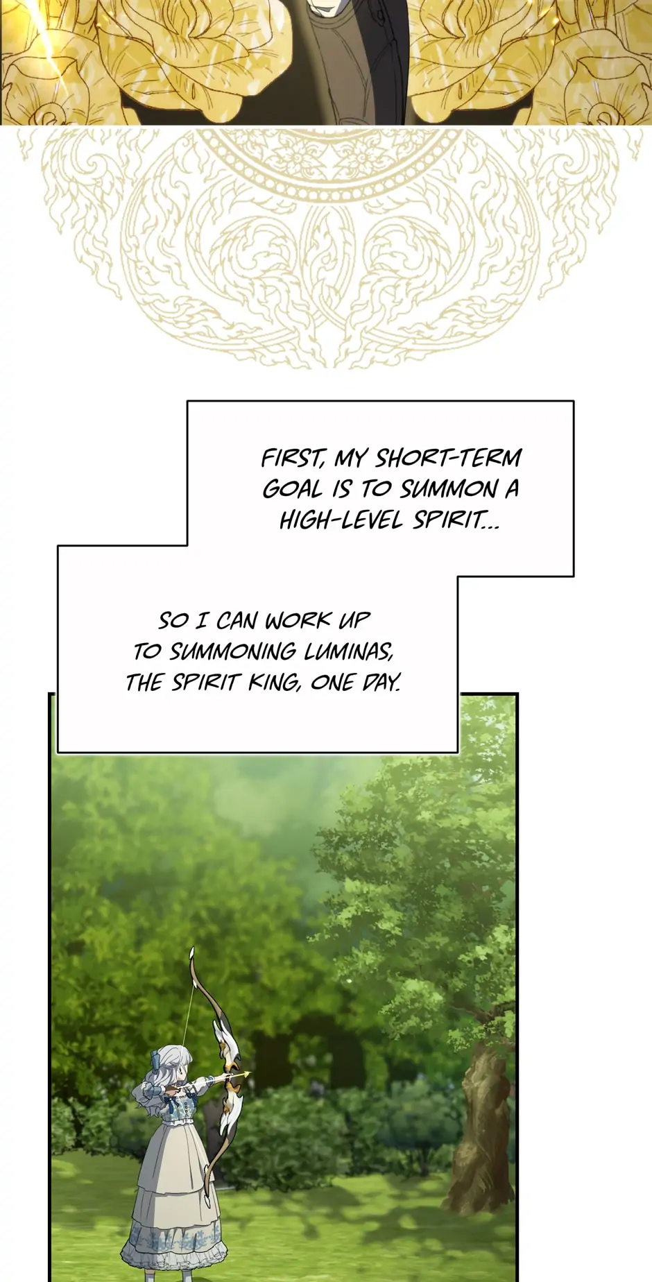 Into the Light Once Again [Official] - Chapter 62 manhwa