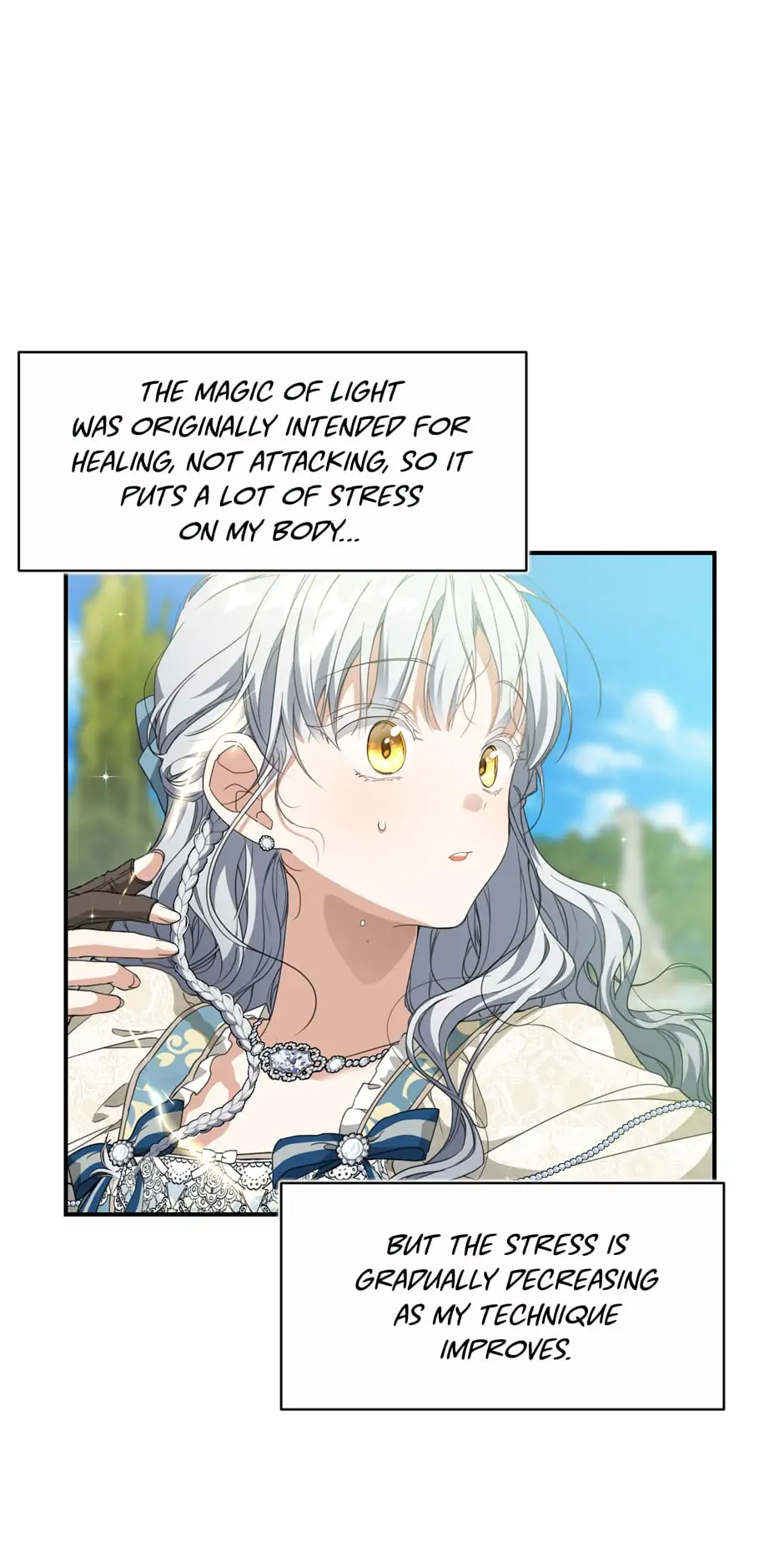 Into the Light Once Again [Official] - Chapter 62 manhwa