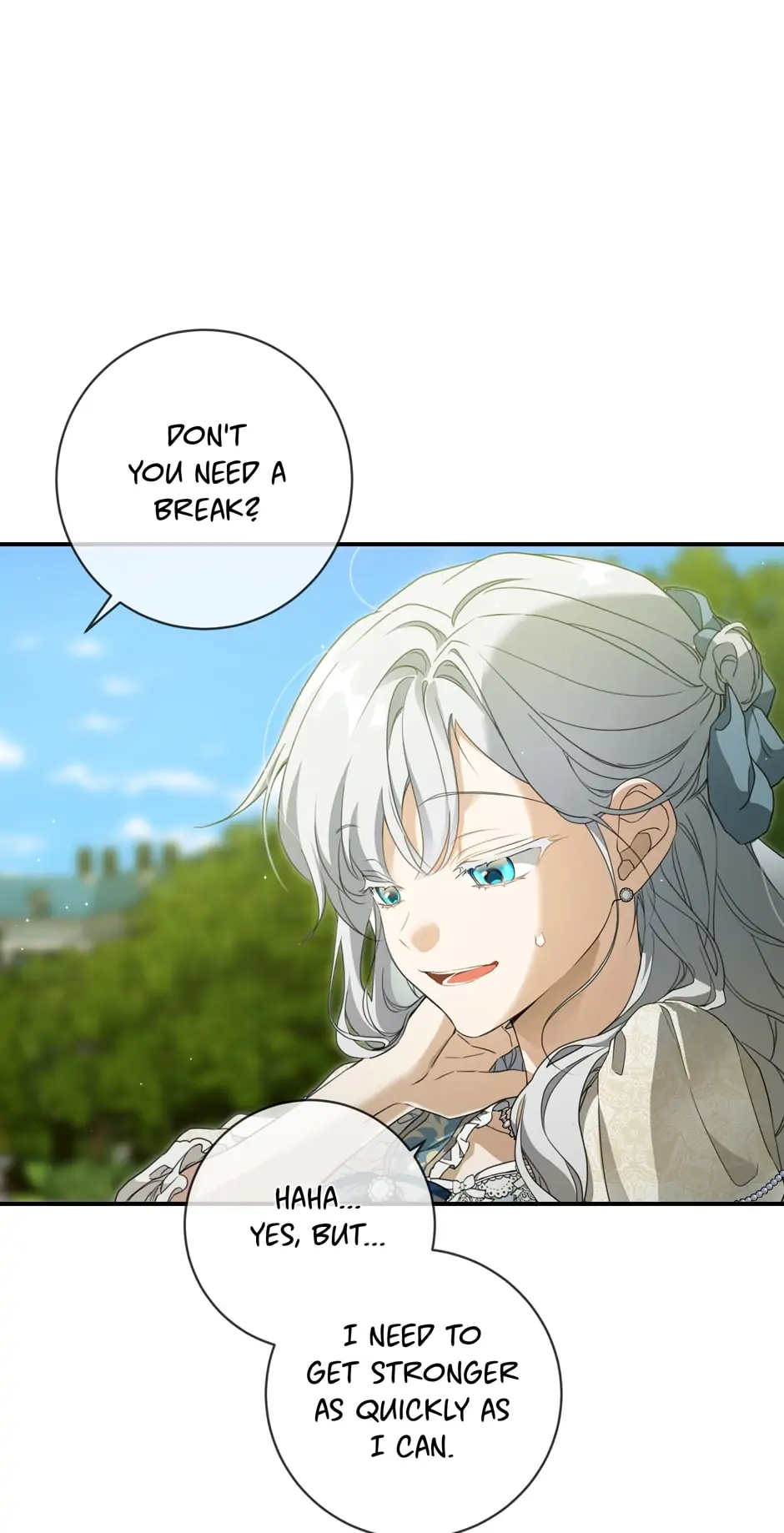 Into the Light Once Again [Official] - Chapter 62 manhwa