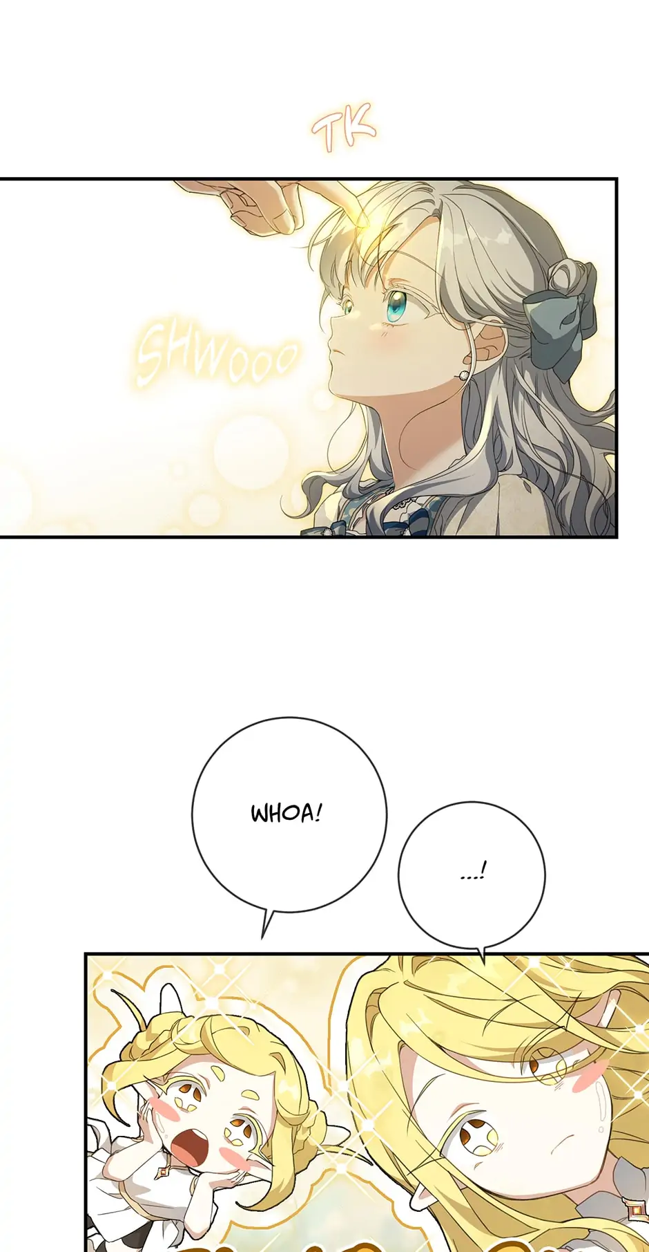 Into the Light Once Again [Official] - Chapter 62 manhwa