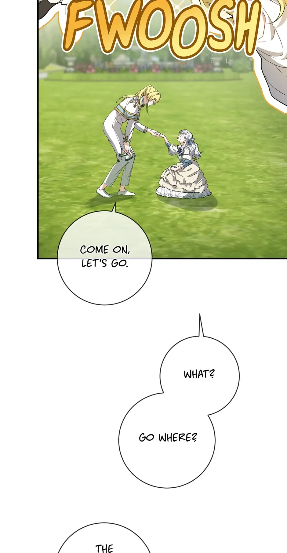 Into the Light Once Again [Official] - Chapter 62 manhwa