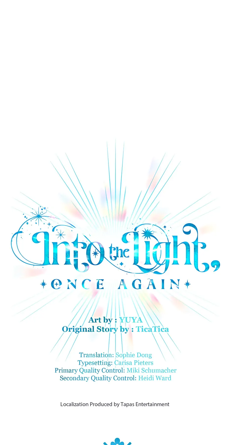 Into the Light Once Again [Official] - Chapter 62 manhwa