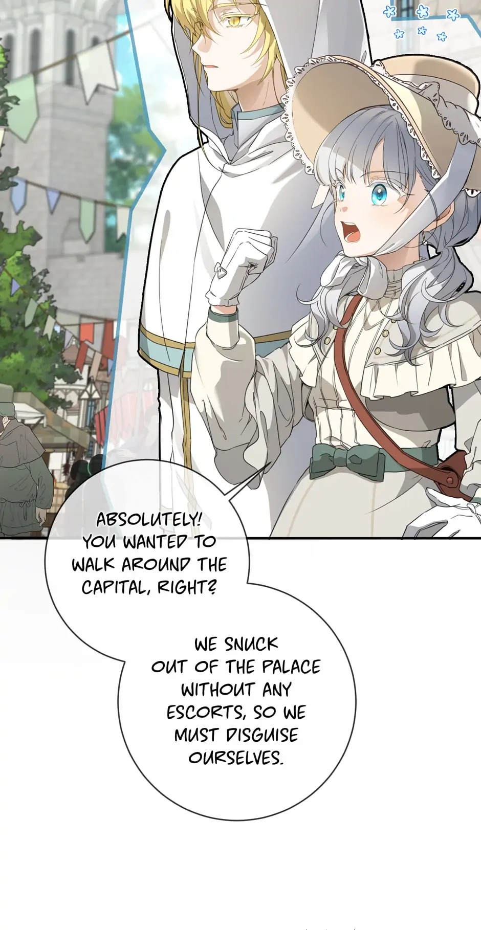 Into the Light Once Again [Official] - Chapter 62 manhwa