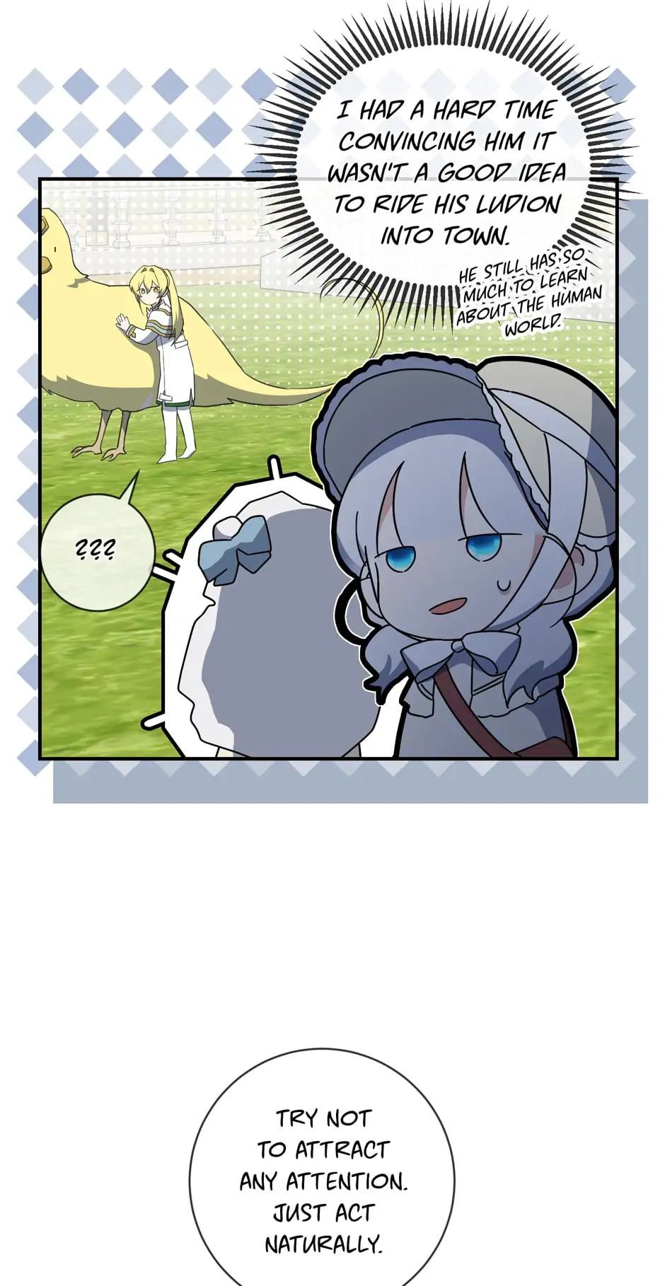 Into the Light Once Again [Official] - Chapter 62 manhwa