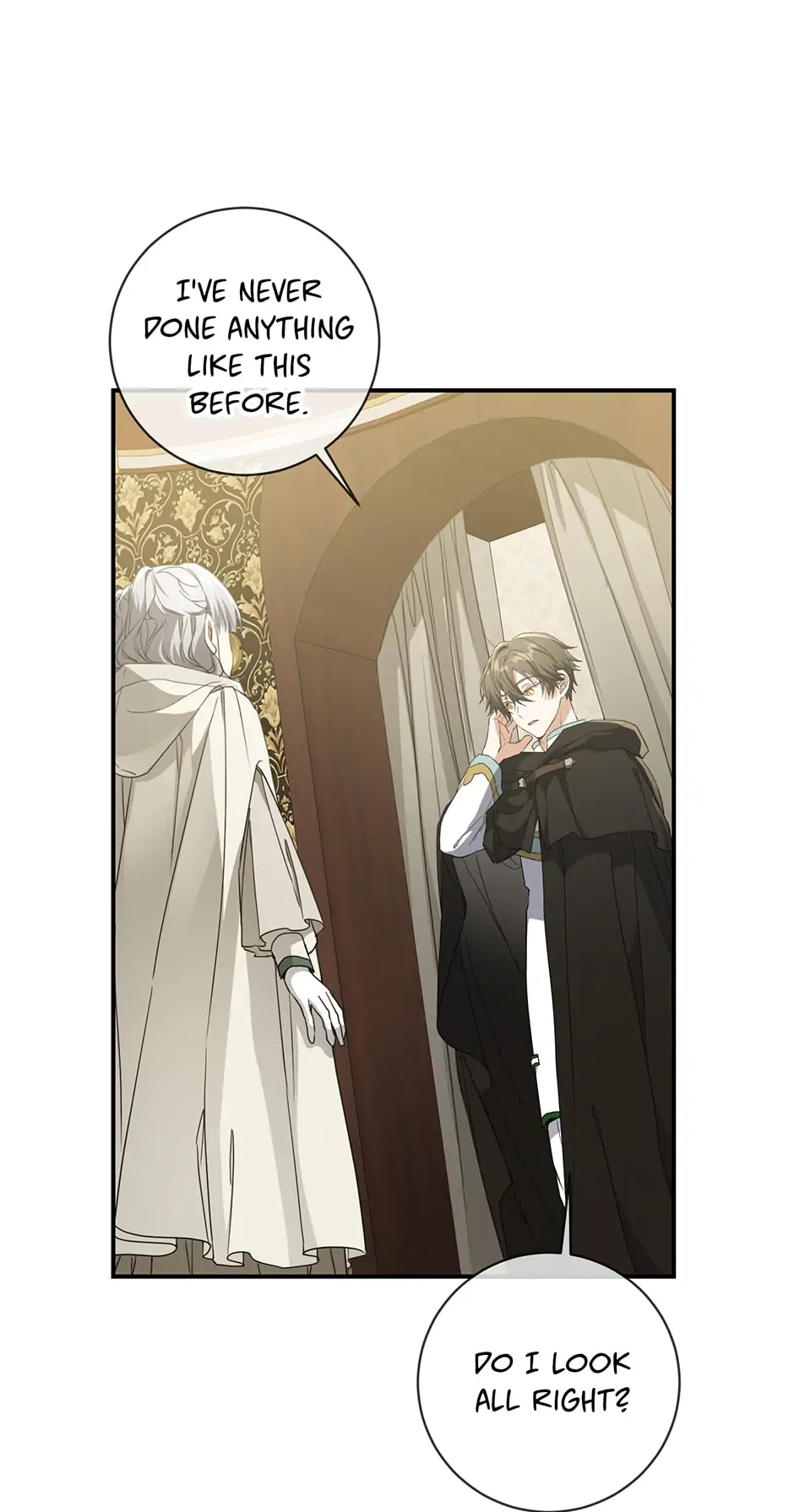 Into the Light Once Again [Official] - Chapter 63 manhwa