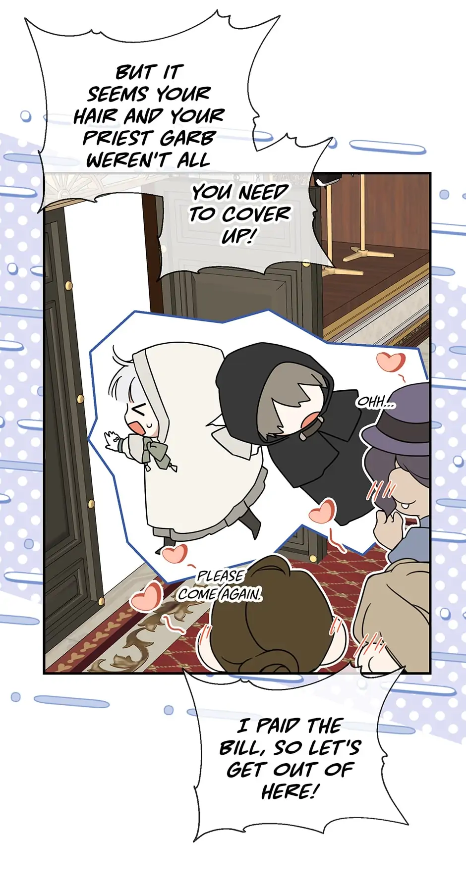 Into the Light Once Again [Official] - Chapter 63 manhwa