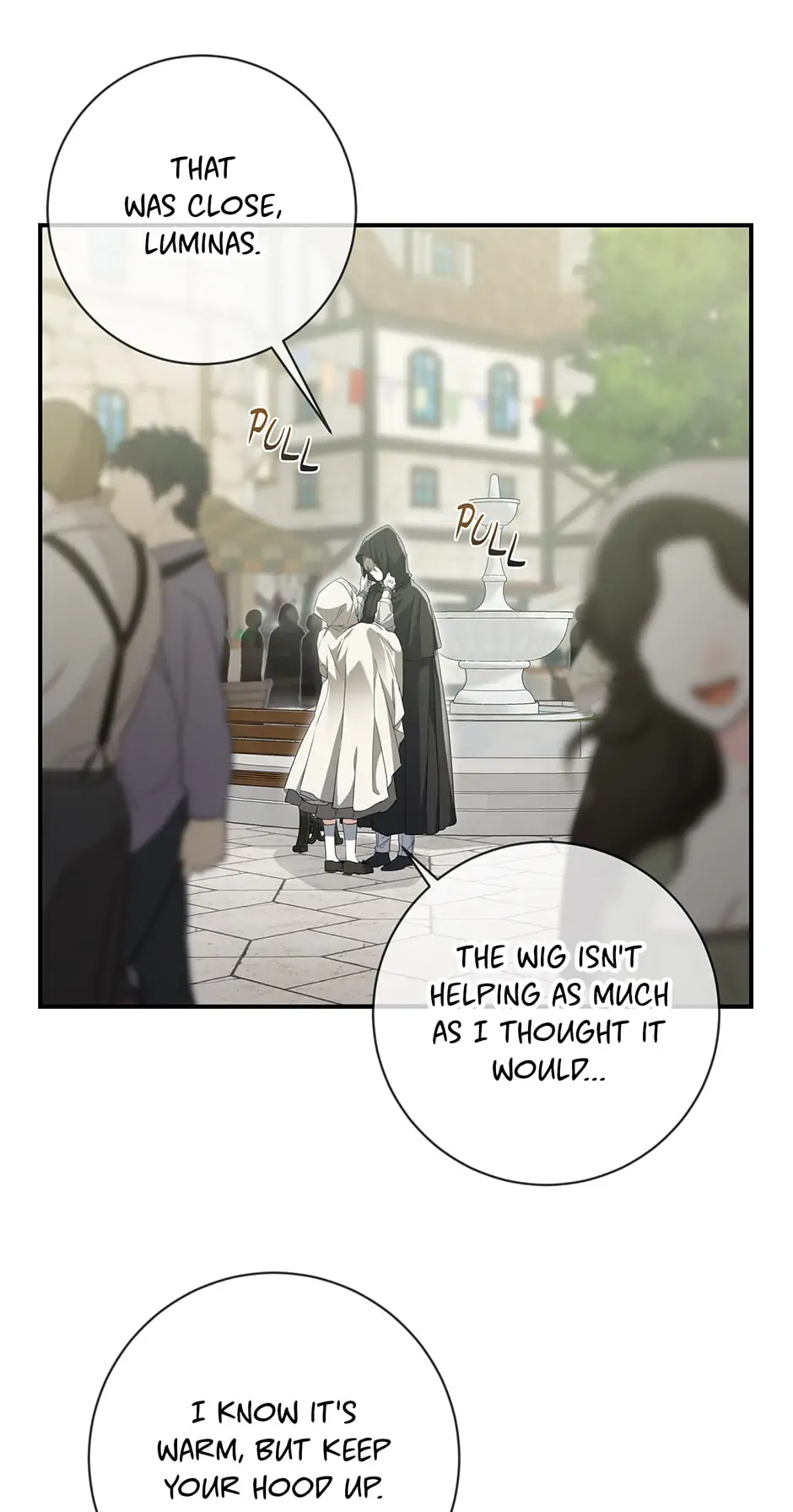Into the Light Once Again [Official] - Chapter 63 manhwa